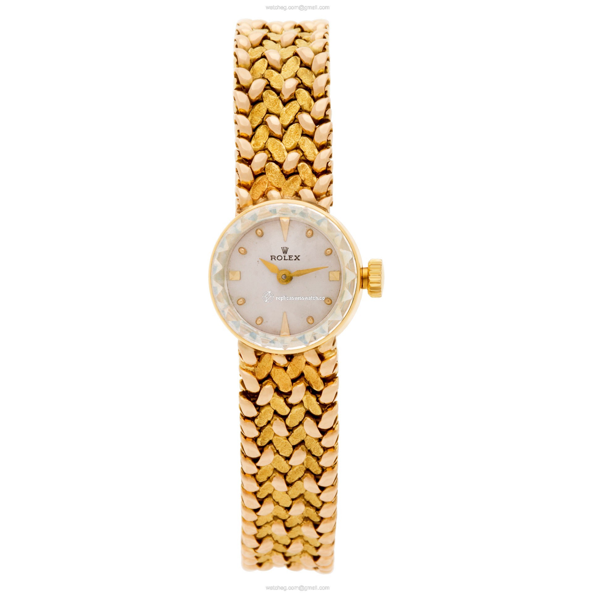 Rolex Rolex 7288 Classic Manual Female 14k yellow gold Watches Rolex Rolex 7288 Classic Manual Female 14k yellow gold Watches
