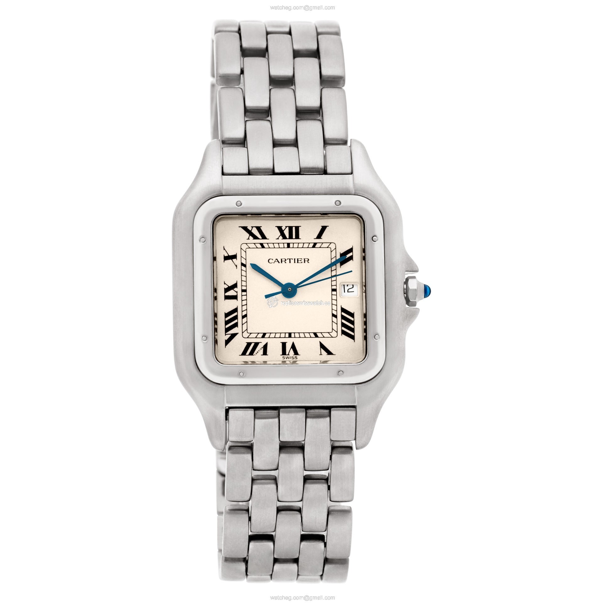 Cartier W25032P5 Panthere Quartz Unisex Stainless Steel Watches Cartier W25032P5 Panthere Quartz Unisex Stainless Steel Watches