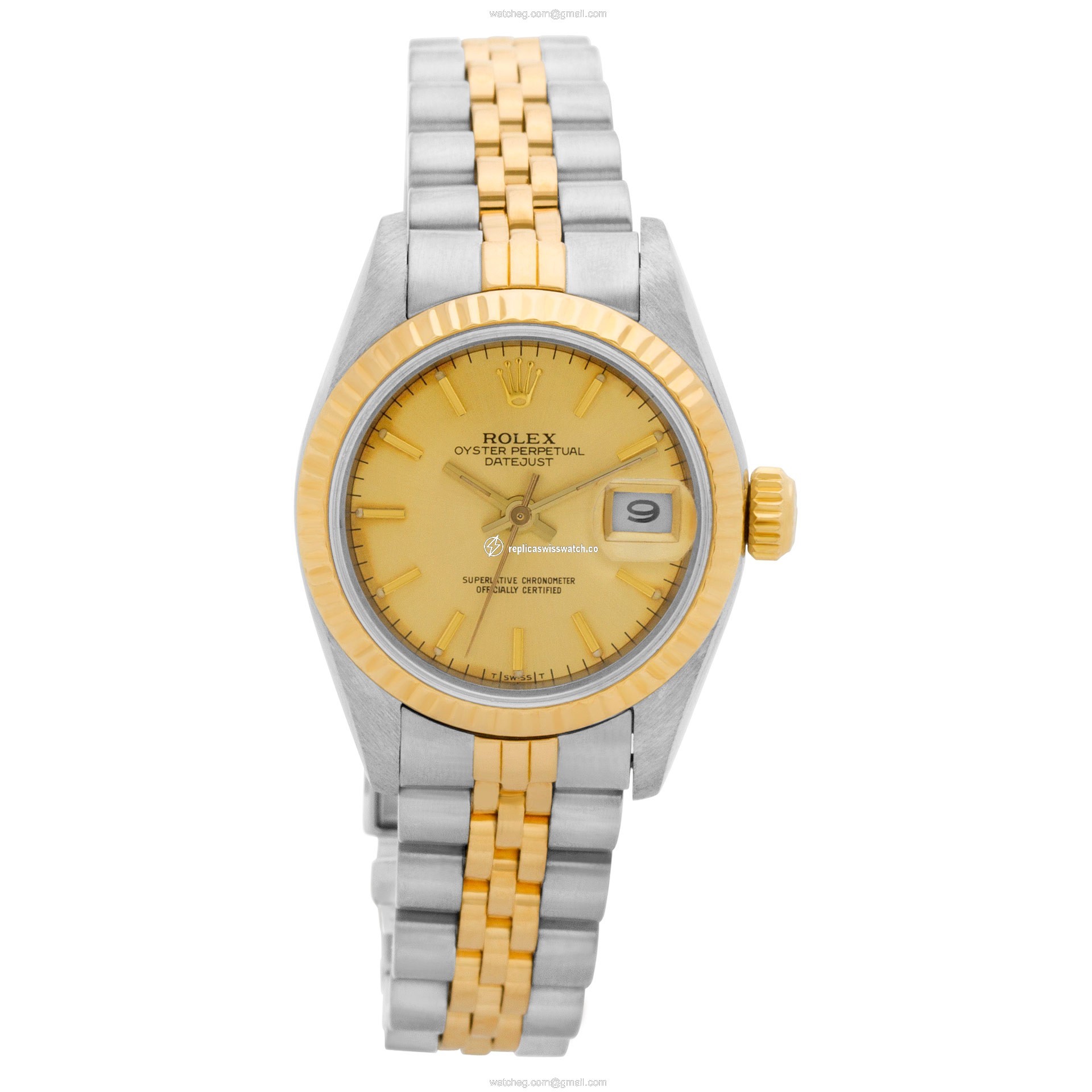 Rolex 69173 Datejust Automatic Female Stainless Steel Watches Rolex 69173 Datejust Automatic Female Stainless Steel Watches