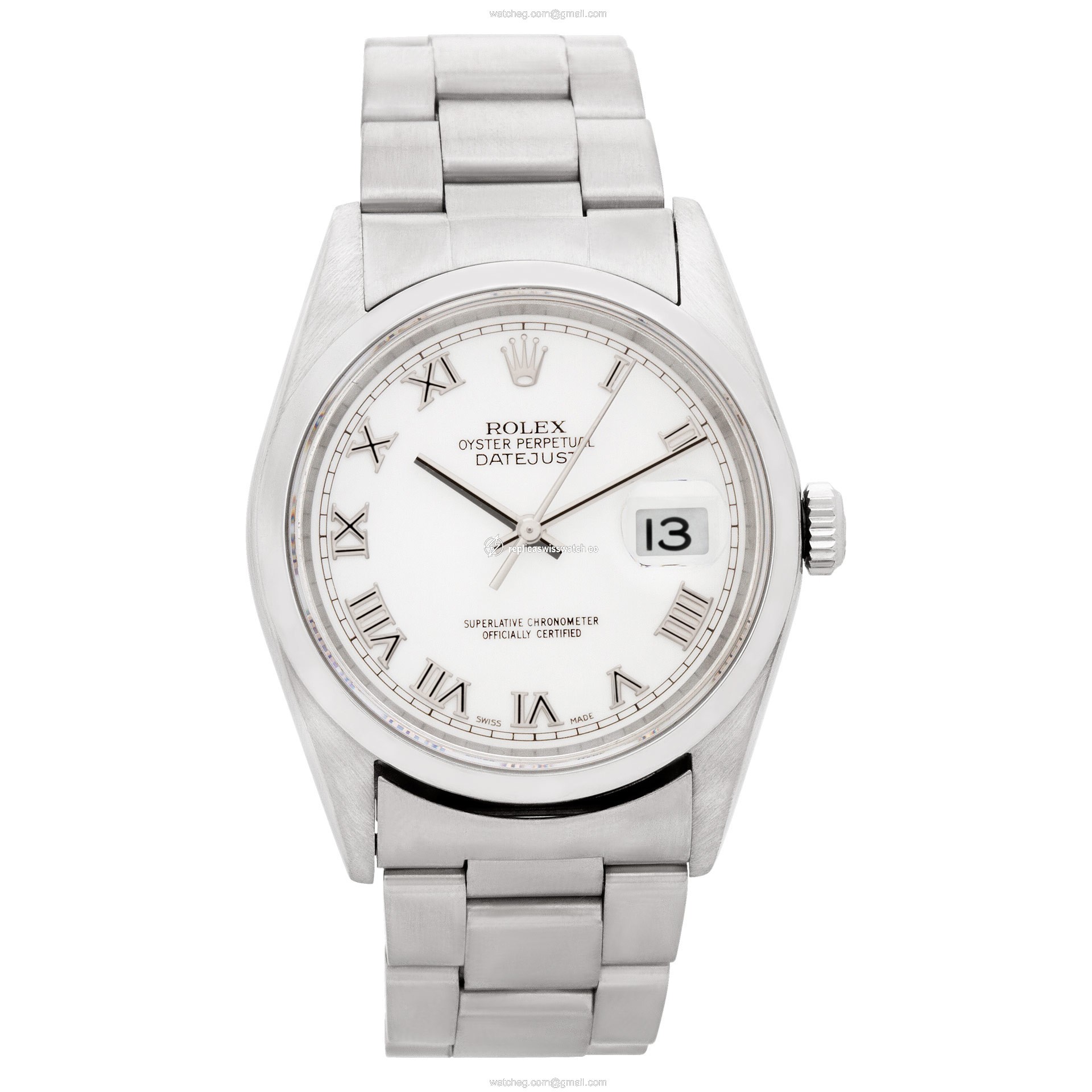 Rolex 16200 Datejust Automatic Male Stainless Steel Watches Rolex 16200 Datejust Automatic Male Stainless Steel Watches