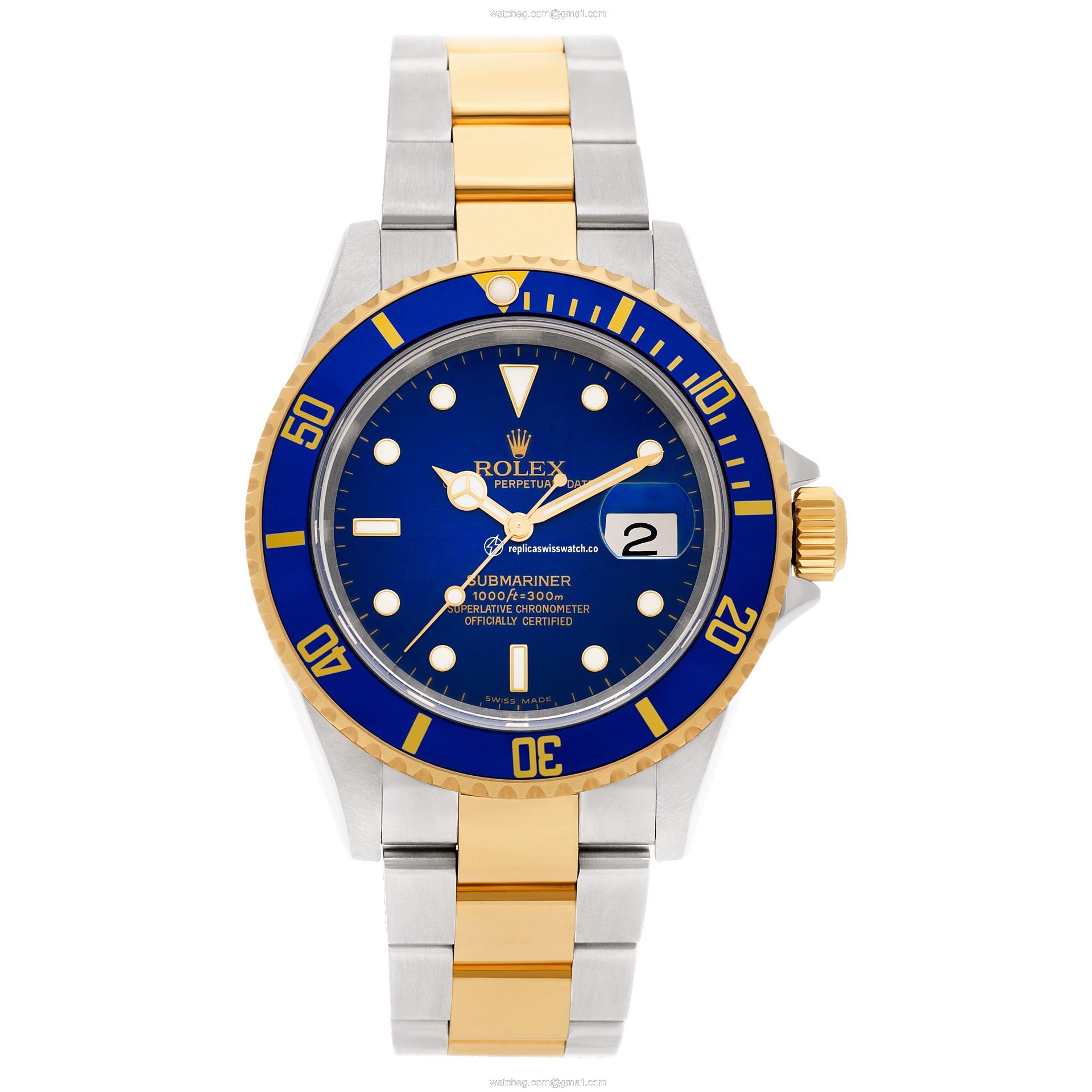 Rolex 16613 Submariner Automatic Male Stainless Steel Watches Rolex 16613 Submariner Automatic Male Stainless Steel Watches
