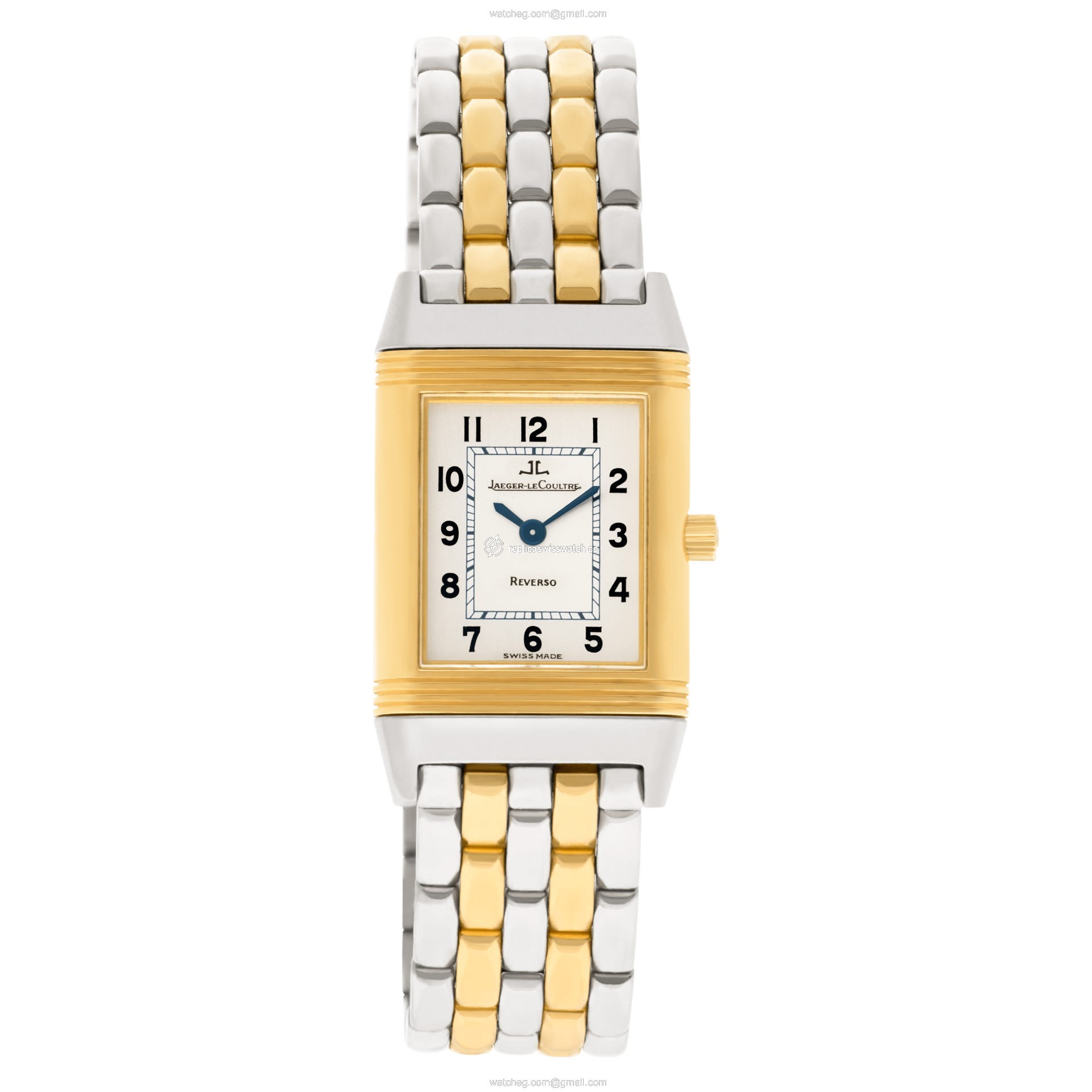 Jaeger LeCoultre 260.5.08 Reverso Quartz Female Stainless Steel Watches Jaeger LeCoultre 260.5.08 Reverso Quartz Female Stainless Steel Watches