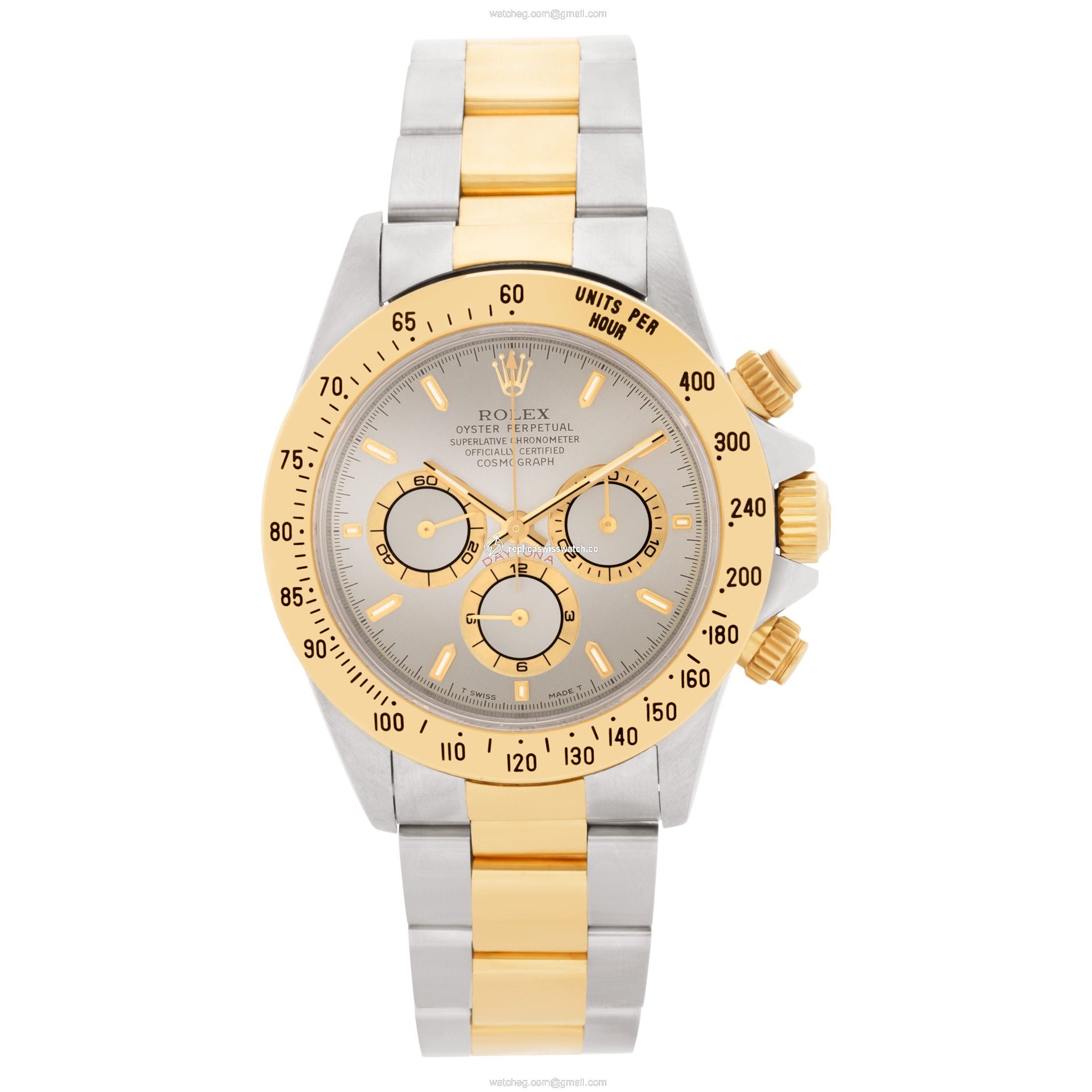 Rolex 16523 Daytona Automatic Male Stainless Steel Watches Rolex 16523 Daytona Automatic Male Stainless Steel Watches