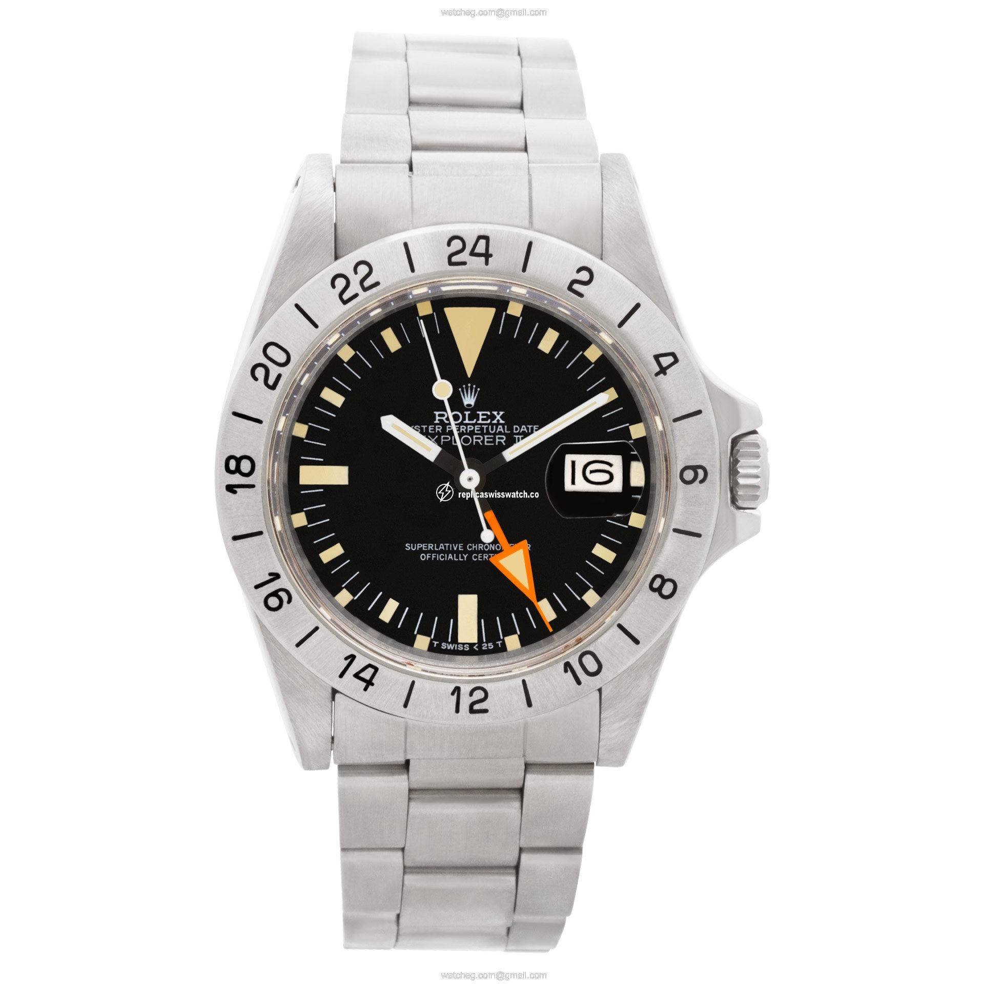 Rolex 1655 Explorer Male Stainless Steel Watches Rolex 1655 Explorer Male Stainless Steel Watches
