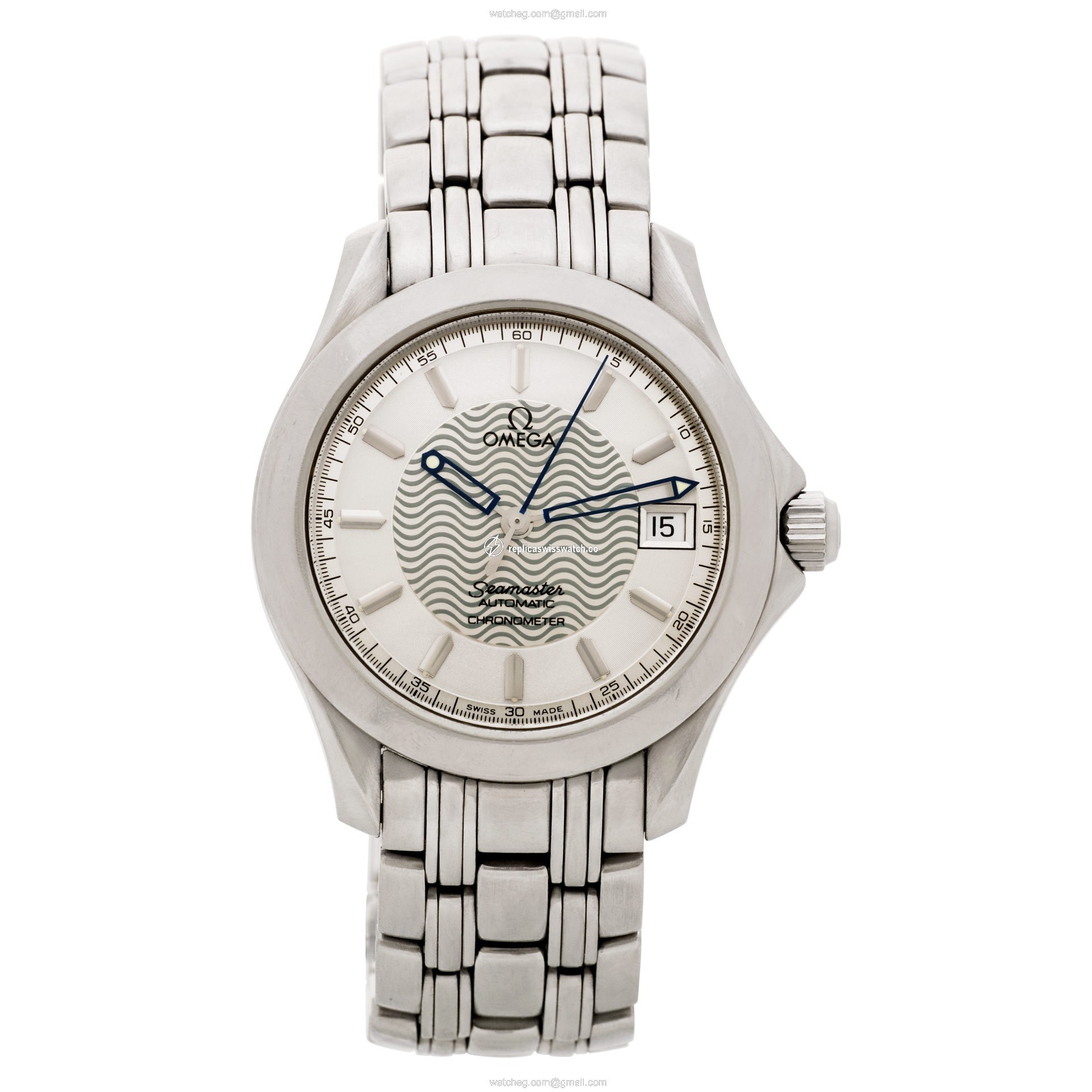 Omega 25013100 Seamaster Automatic Male Stainless Steel Watches Omega 25013100 Seamaster Automatic Male Stainless Steel Watches