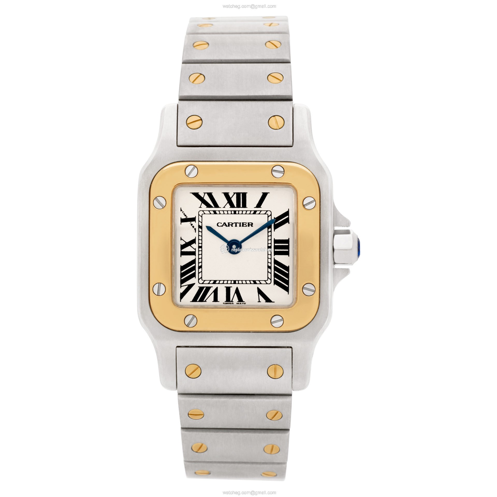 Cartier W20012C4 Santos Quartz Female Stainless Steel Watches Cartier W20012C4 Santos Quartz Female Stainless Steel Watches