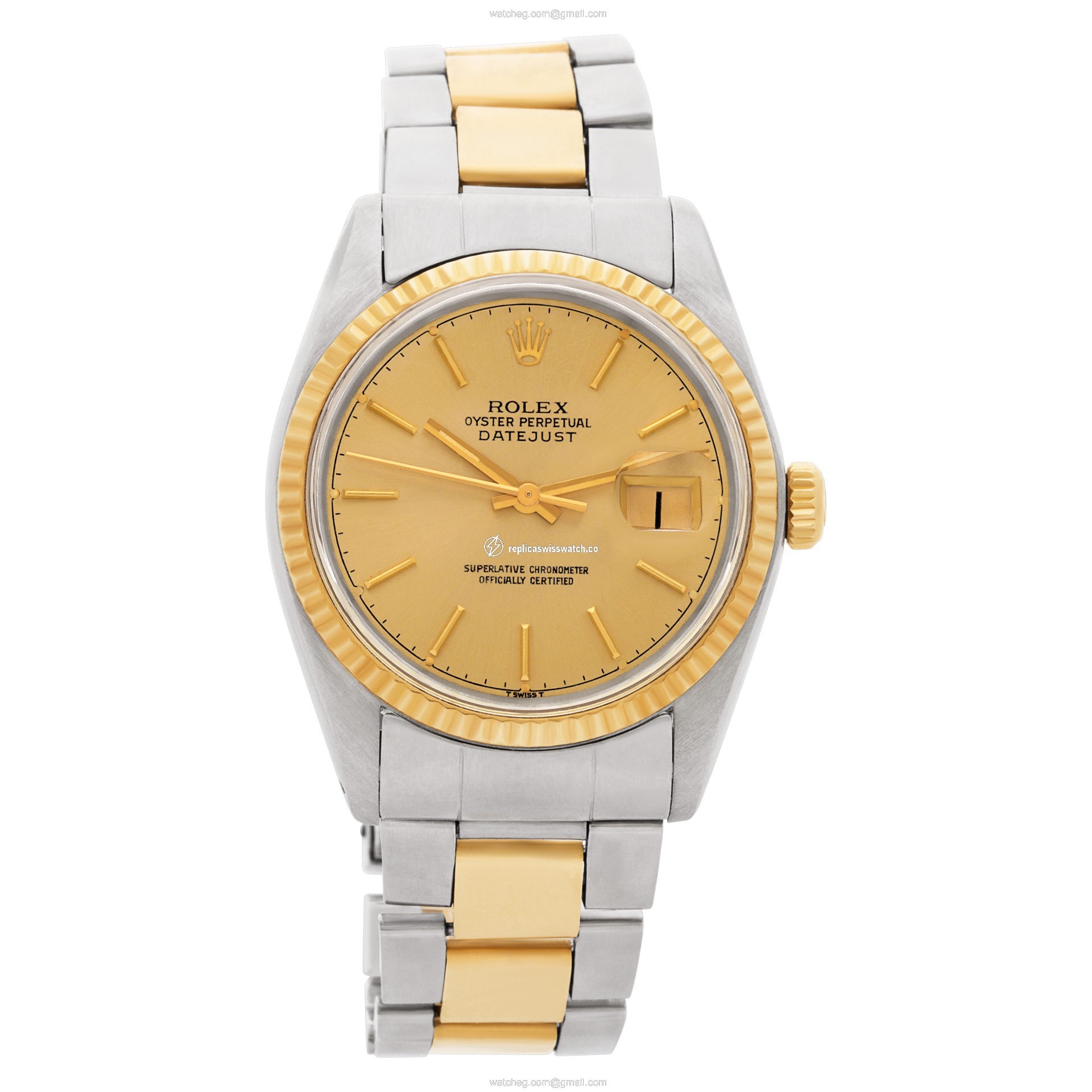 Rolex 16013 Datejust Automatic Male Stainless Steel Watches Rolex 16013 Datejust Automatic Male Stainless Steel Watches