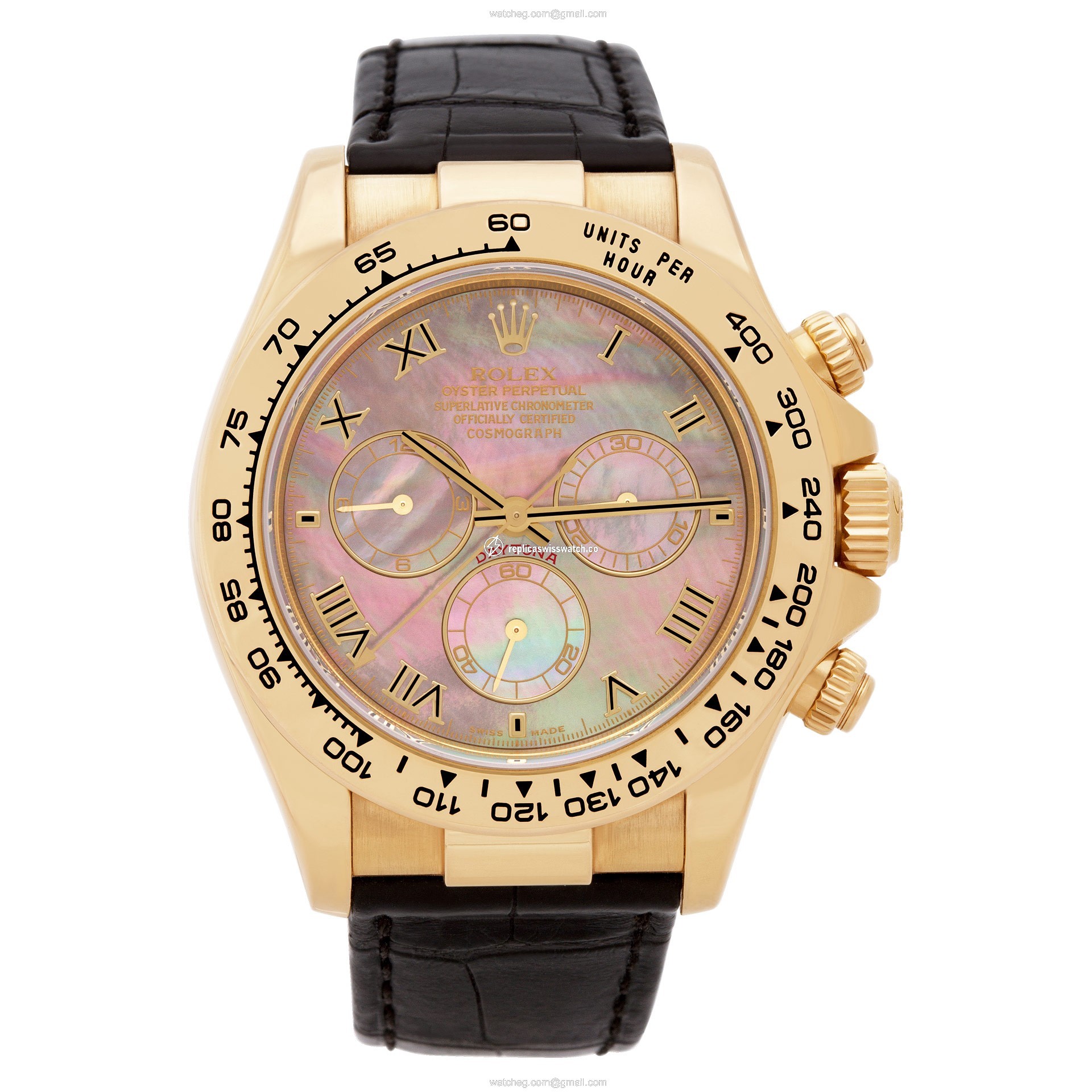 Rolex 116518 Daytona Automatic Male 18k yellow gold Watches Rolex 116518 Daytona Automatic Male 18k yellow gold Watches