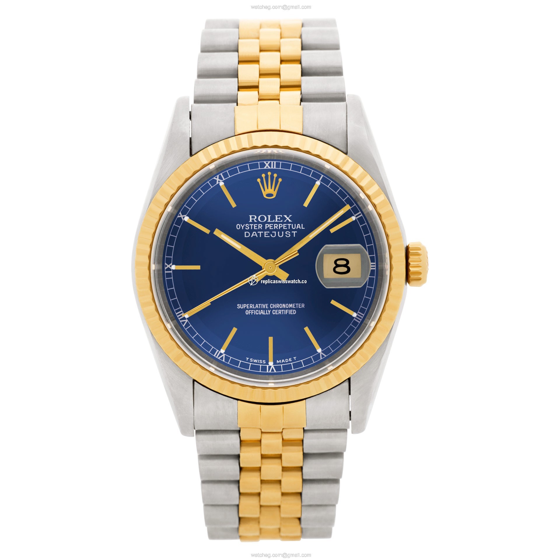 Rolex 16233 Datejust Automatic Male Stainless Steel Watches Rolex 16233 Datejust Automatic Male Stainless Steel Watches