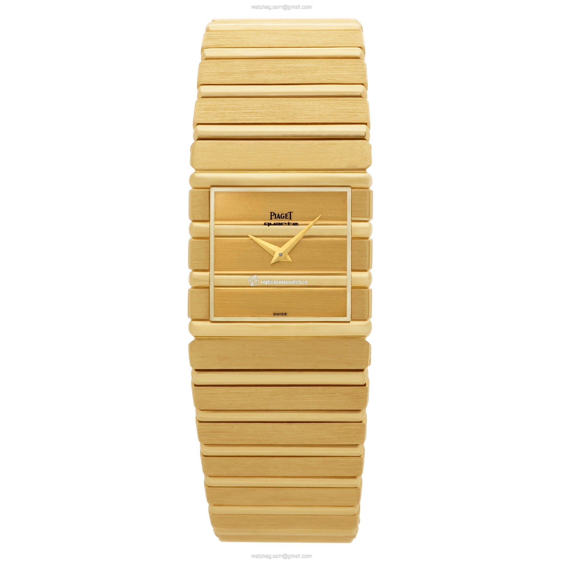Piaget 7131 C 701 Polo Quartz Unisex 18k yellow gold Watches Piaget 7131 C 701 Polo Quartz Unisex 18k yellow gold Watches