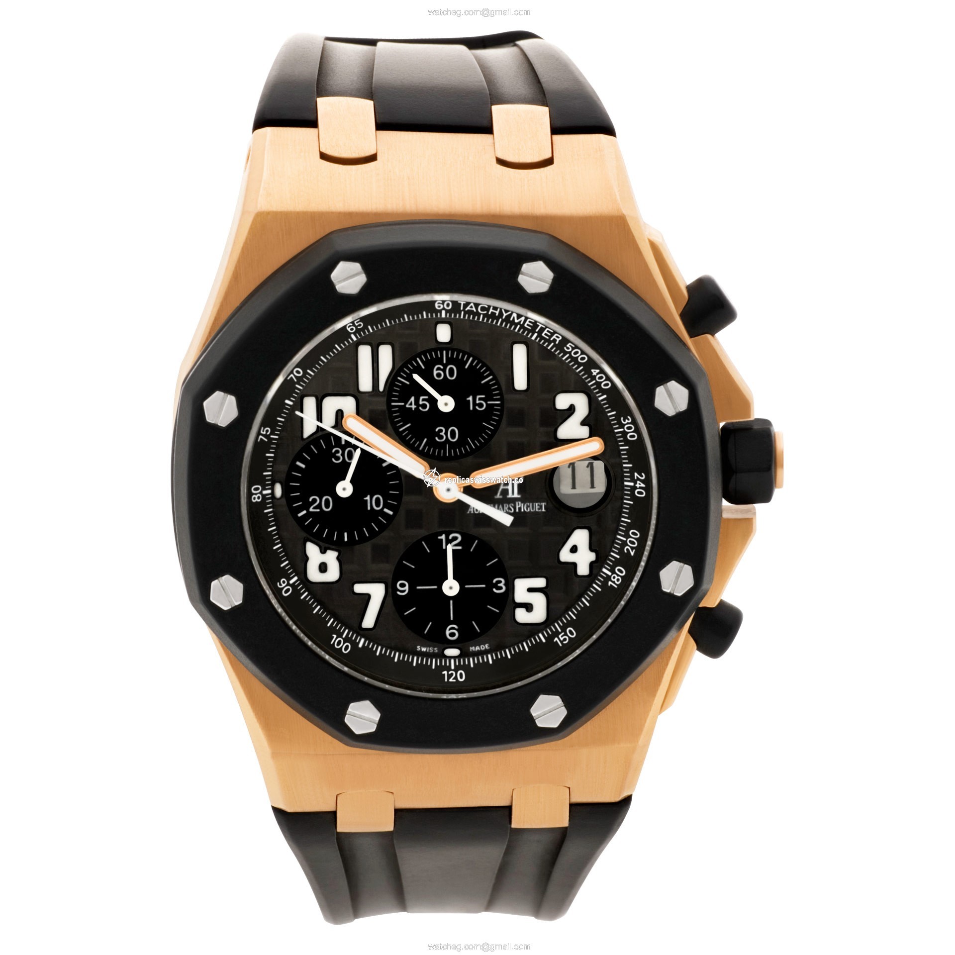 Audemars Piguet 26178OK.OO.D002CA.01 Royal Oak Automatic Male 18k rose gold Watches Audemars Piguet 26178OK.OO.D002CA.01 Royal Oak Automatic Male 18k rose gold Watches