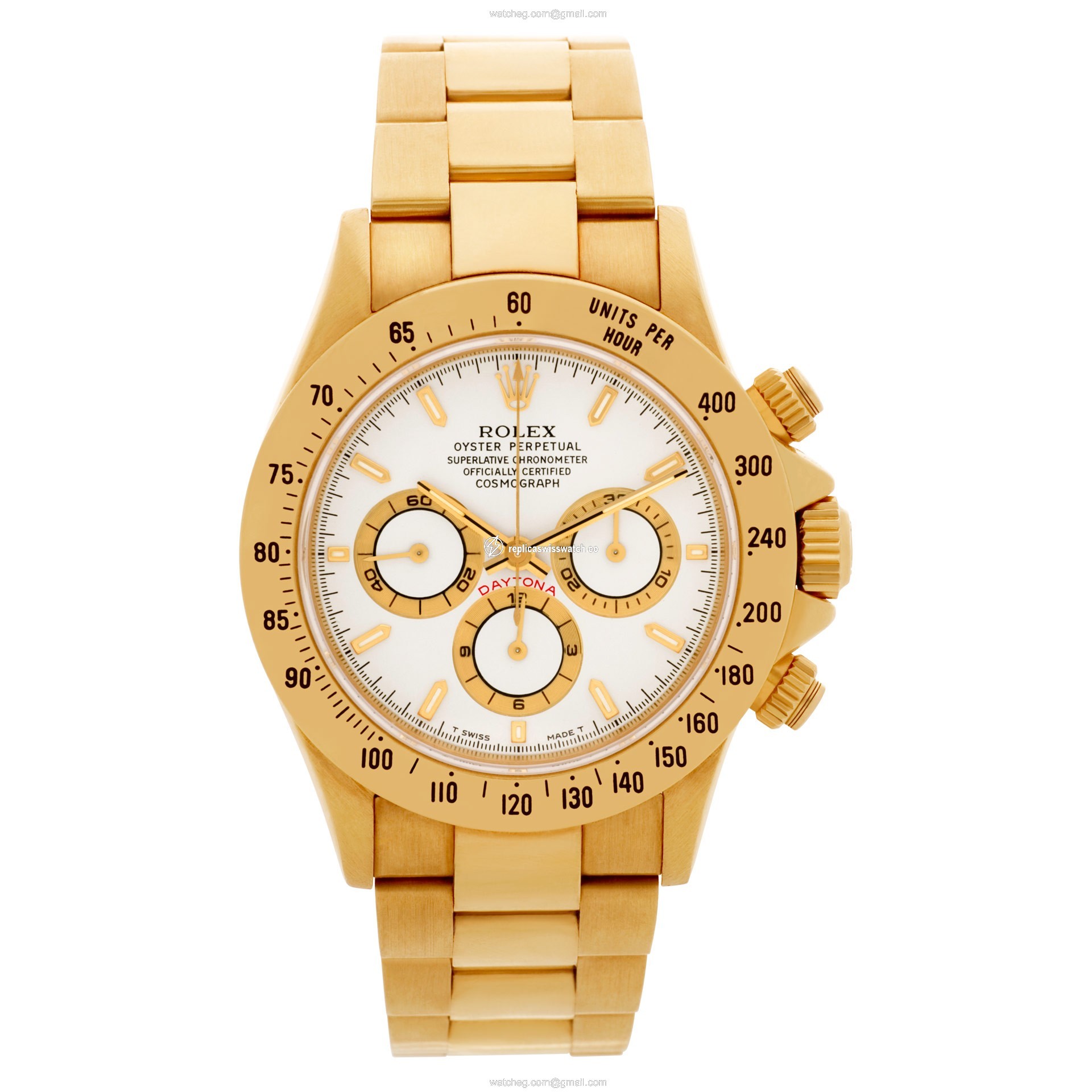 Rolex 16528 Daytona Automatic Male 18k yellow gold Watches Rolex 16528 Daytona Automatic Male 18k yellow gold Watches