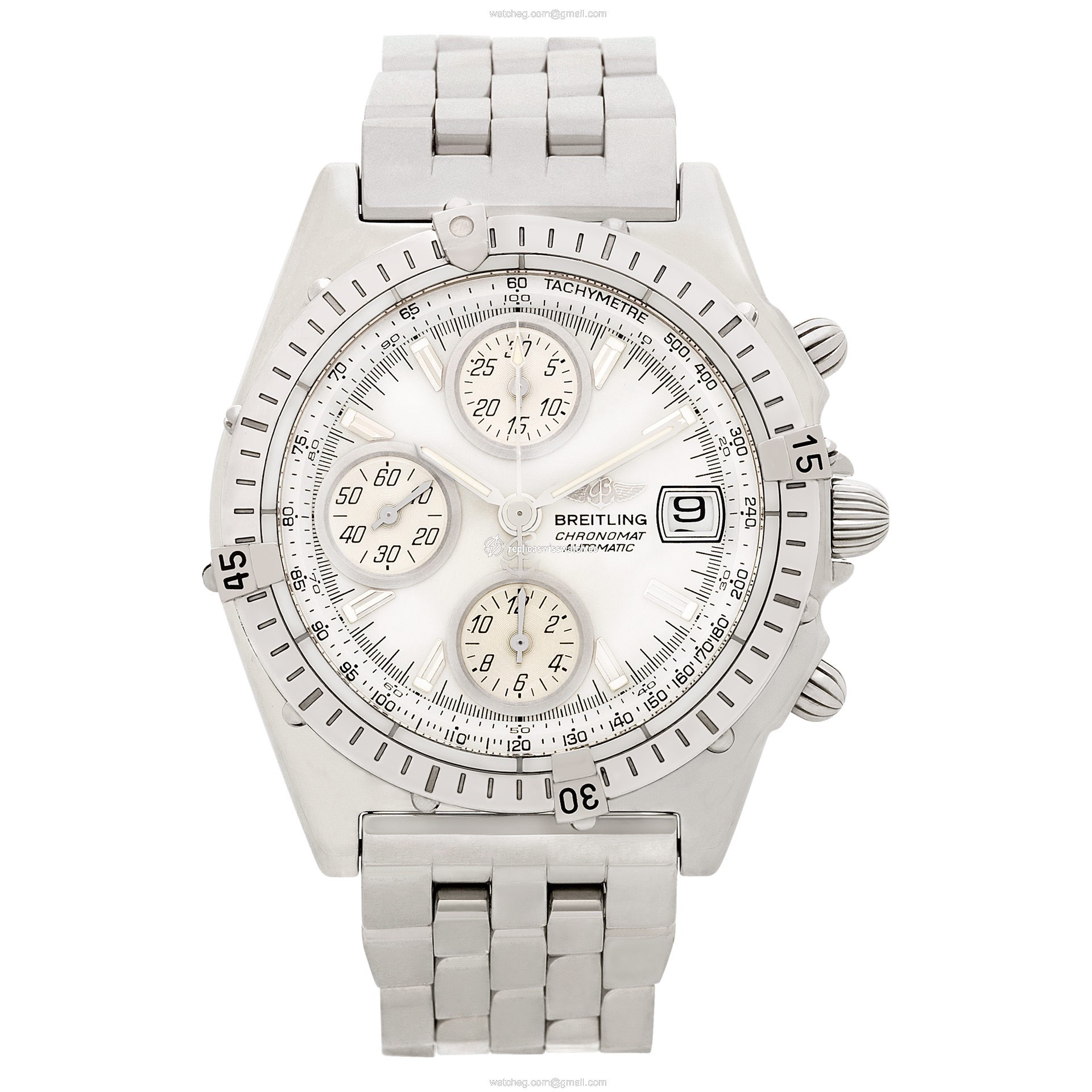 Breitling A13050.1 Chronomat Automatic Male Stainless Steel Watches Breitling A13050.1 Chronomat Automatic Male Stainless Steel Watches