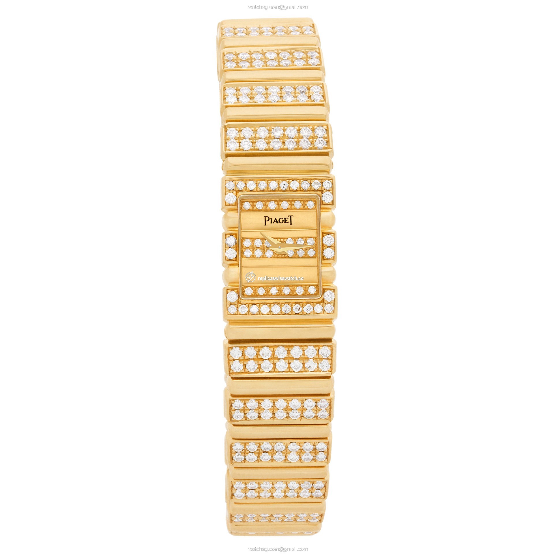 Piaget 15201C727 Polo Quartz Female 18k yellow gold Watches Piaget 15201C727 Polo Quartz Female 18k yellow gold Watches