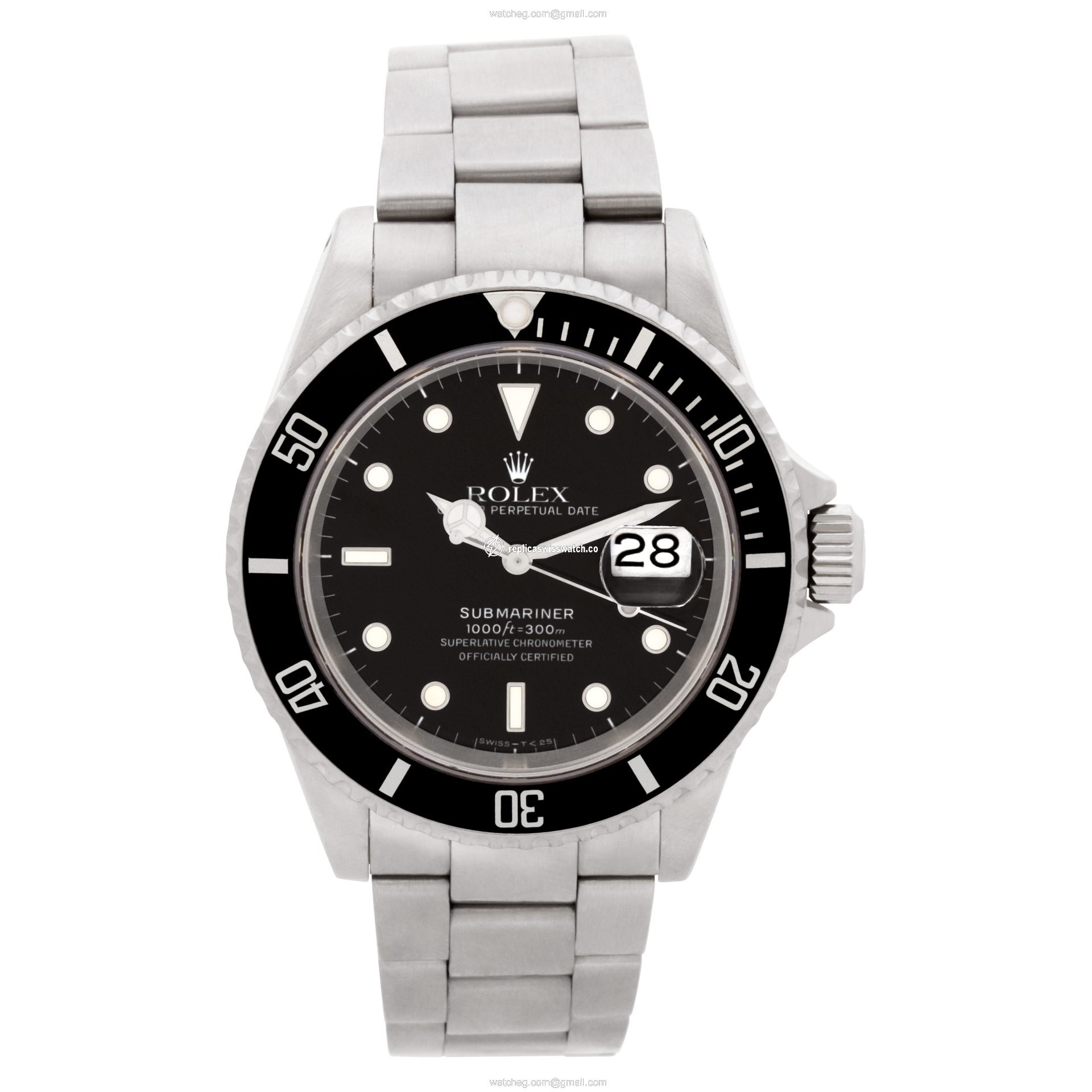 Rolex 16610 Submariner Automatic Male Stainless Steel Watches Rolex 16610 Submariner Automatic Male Stainless Steel Watches