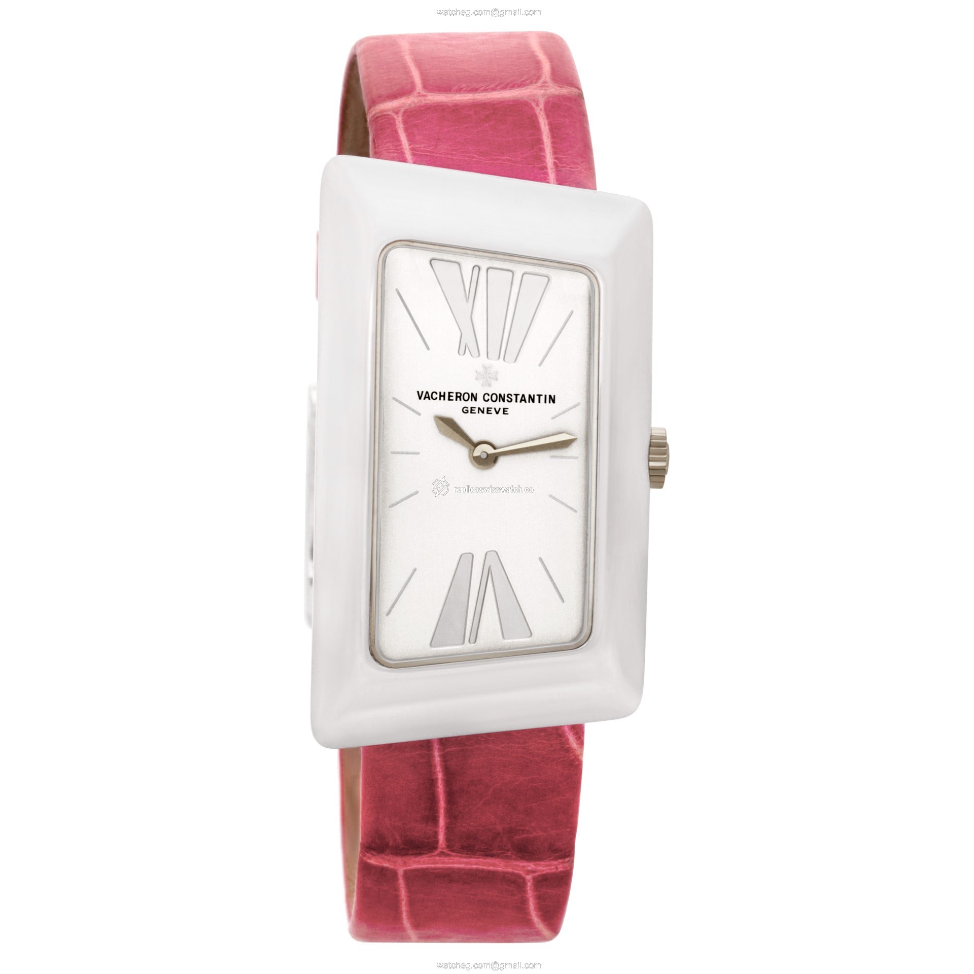 Vacheron Constantin 1227072 Classic Quartz Female 18k White Gold Watches Vacheron Constantin 1227072 Classic Quartz Female 18k White Gold Watches