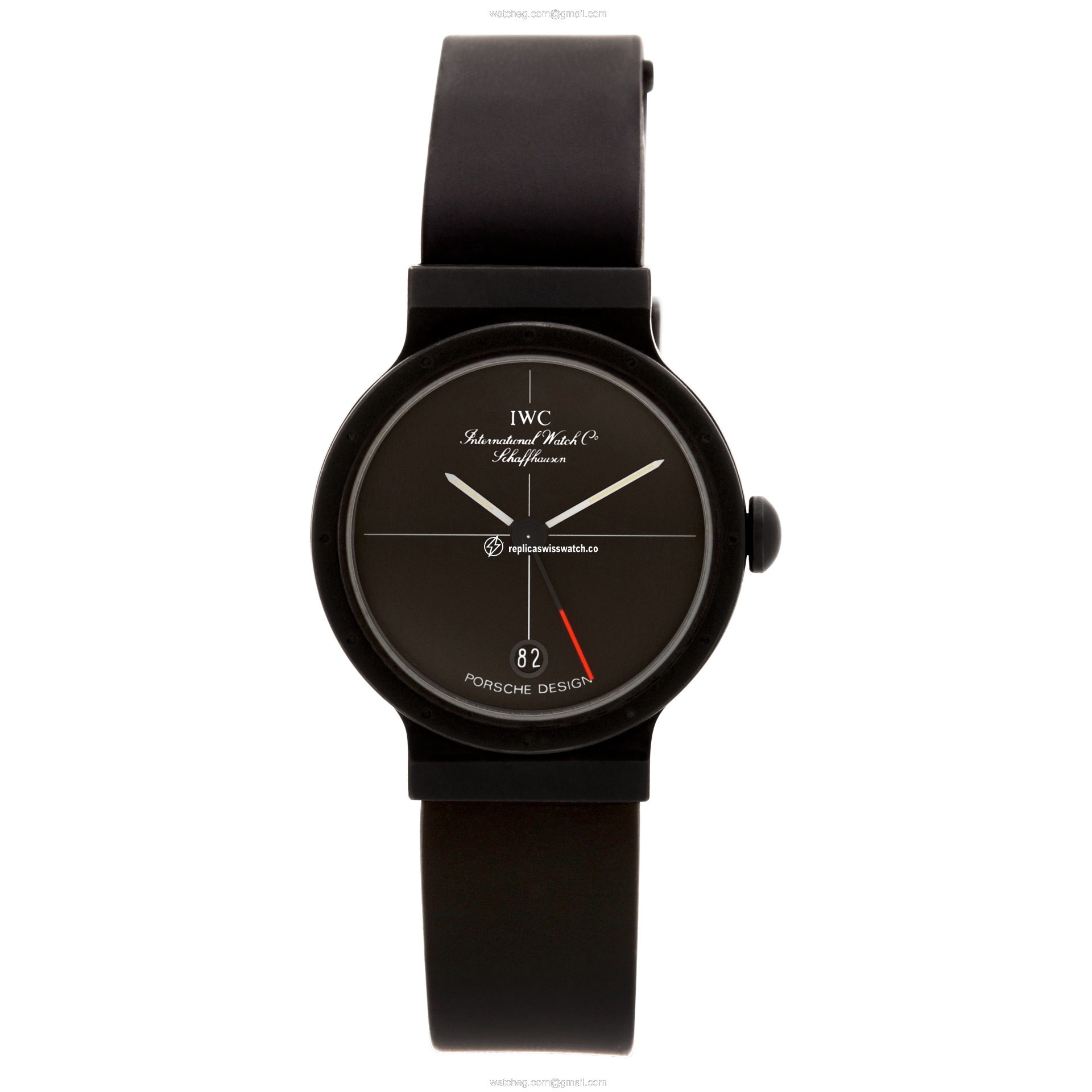 IWC Porsche Design 4530 Porsche Design Quartz Female Titanium Watches IWC Porsche Design 4530 Porsche Design Quartz Female Titanium Watches