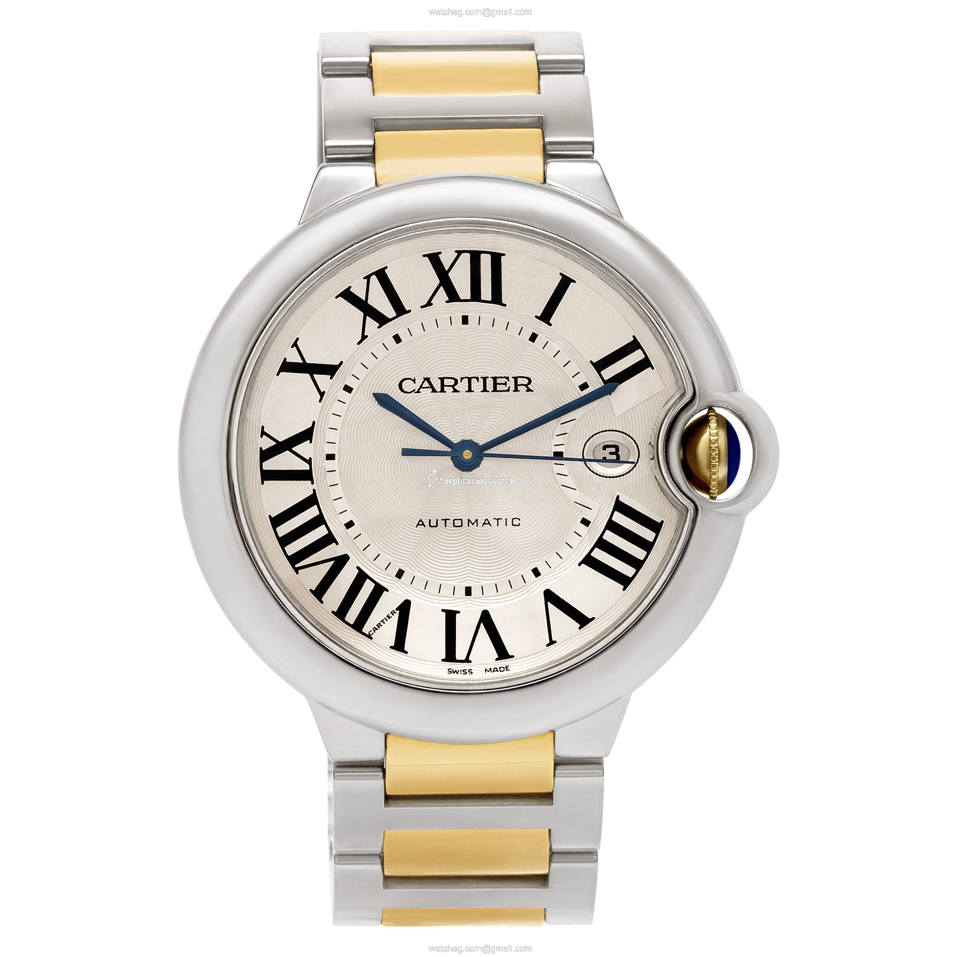 Cartier W69009Z3 Ballon Bleu Automatic Unisex Stainless Steel Watches Cartier W69009Z3 Ballon Bleu Automatic Unisex Stainless Steel Watches
