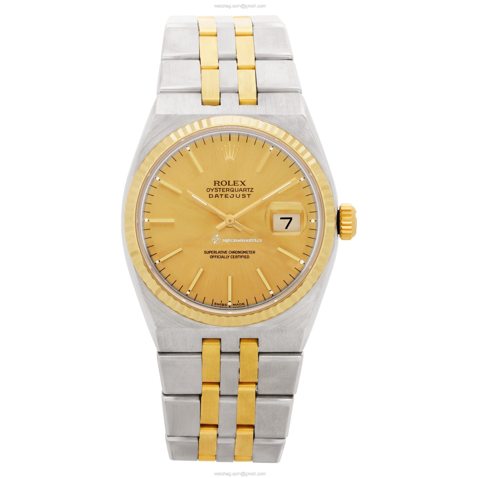 Rolex 17013 Datejust Quartz Male Stainless Steel Watches Rolex 17013 Datejust Quartz Male Stainless Steel Watches