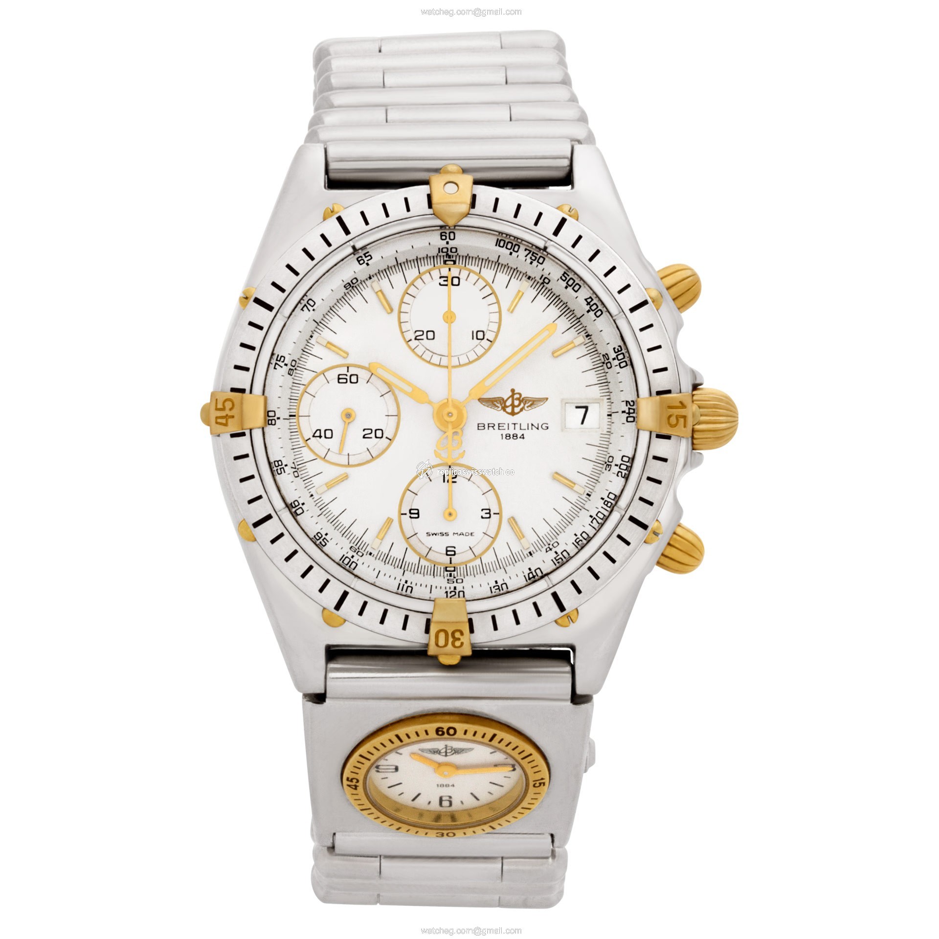 Breitling B13048 Chronomat Automatic Male Stainless Steel Watches Breitling B13048 Chronomat Automatic Male Stainless Steel Watches