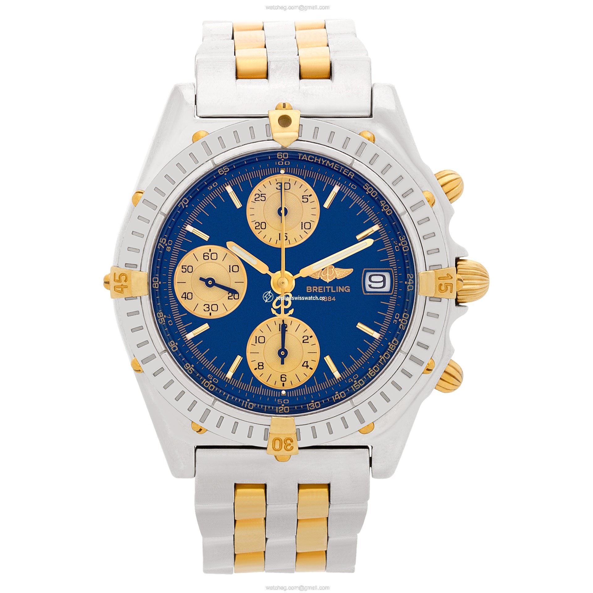 Breitling B13050.1 Chronograph Automatic Male Stainless Steel Watches Breitling B13050.1 Chronograph Automatic Male Stainless Steel Watches