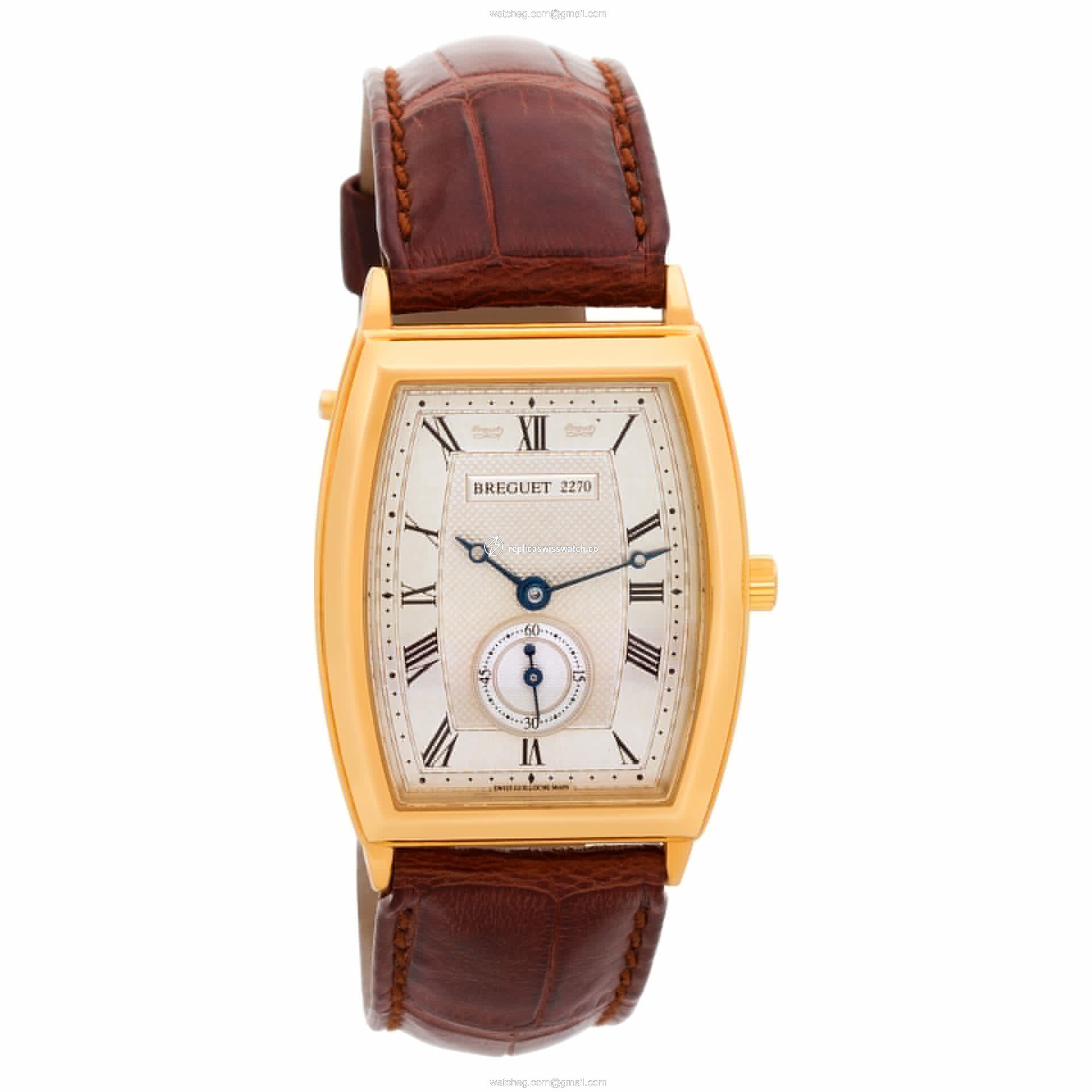 Breguet 3670 Heritage Automatic Male 18k yellow gold Watches Breguet 3670 Heritage Automatic Male 18k yellow gold Watches
