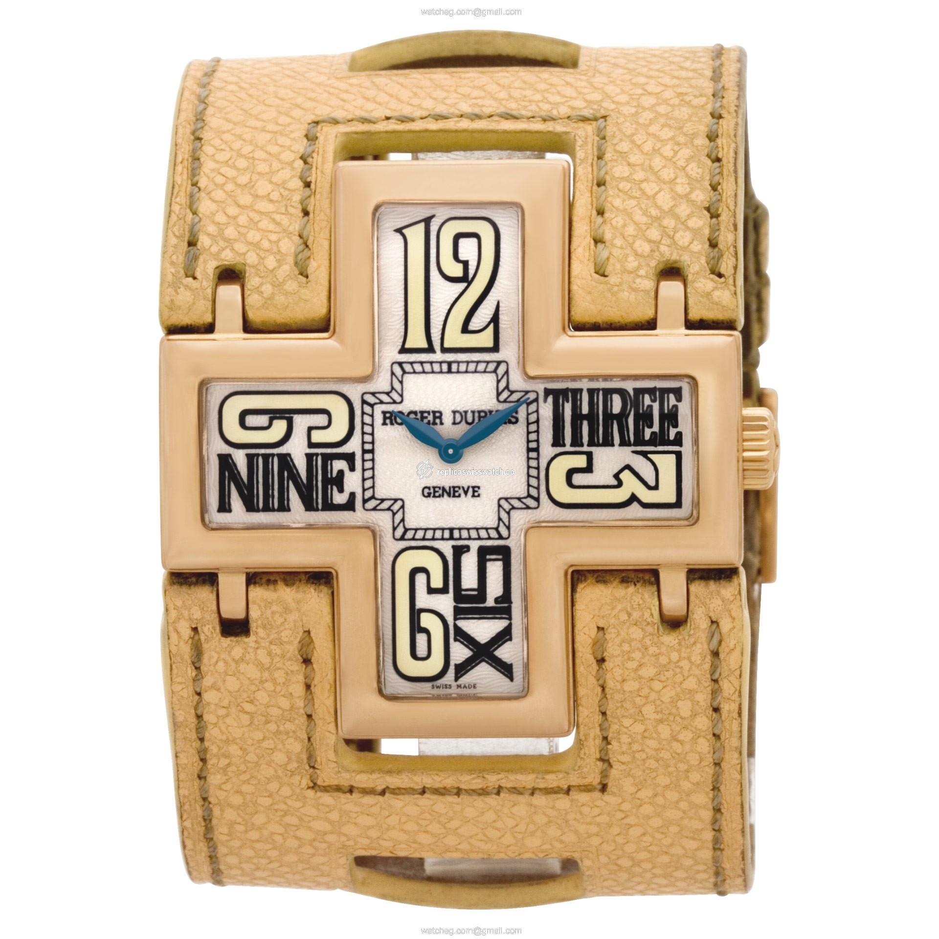 Roger Dubuis F17545 Follow Me Manual Female 18k rose gold Watches Roger Dubuis F17545 Follow Me Manual Female 18k rose gold Watches
