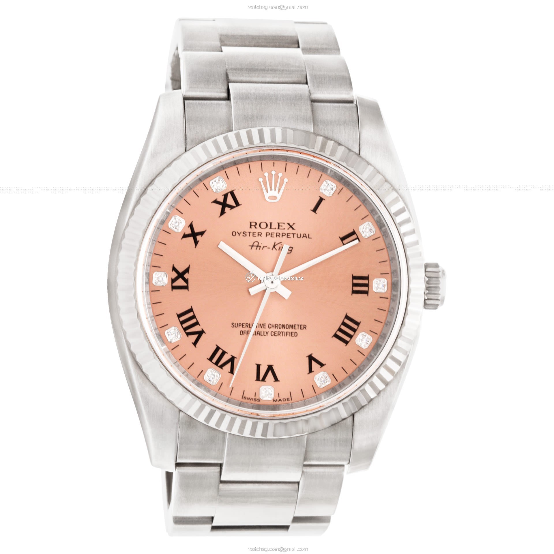 Rolex 114234 Air King Automatic Unisex Stainless Steel Watches Rolex 114234 Air King Automatic Unisex Stainless Steel Watches