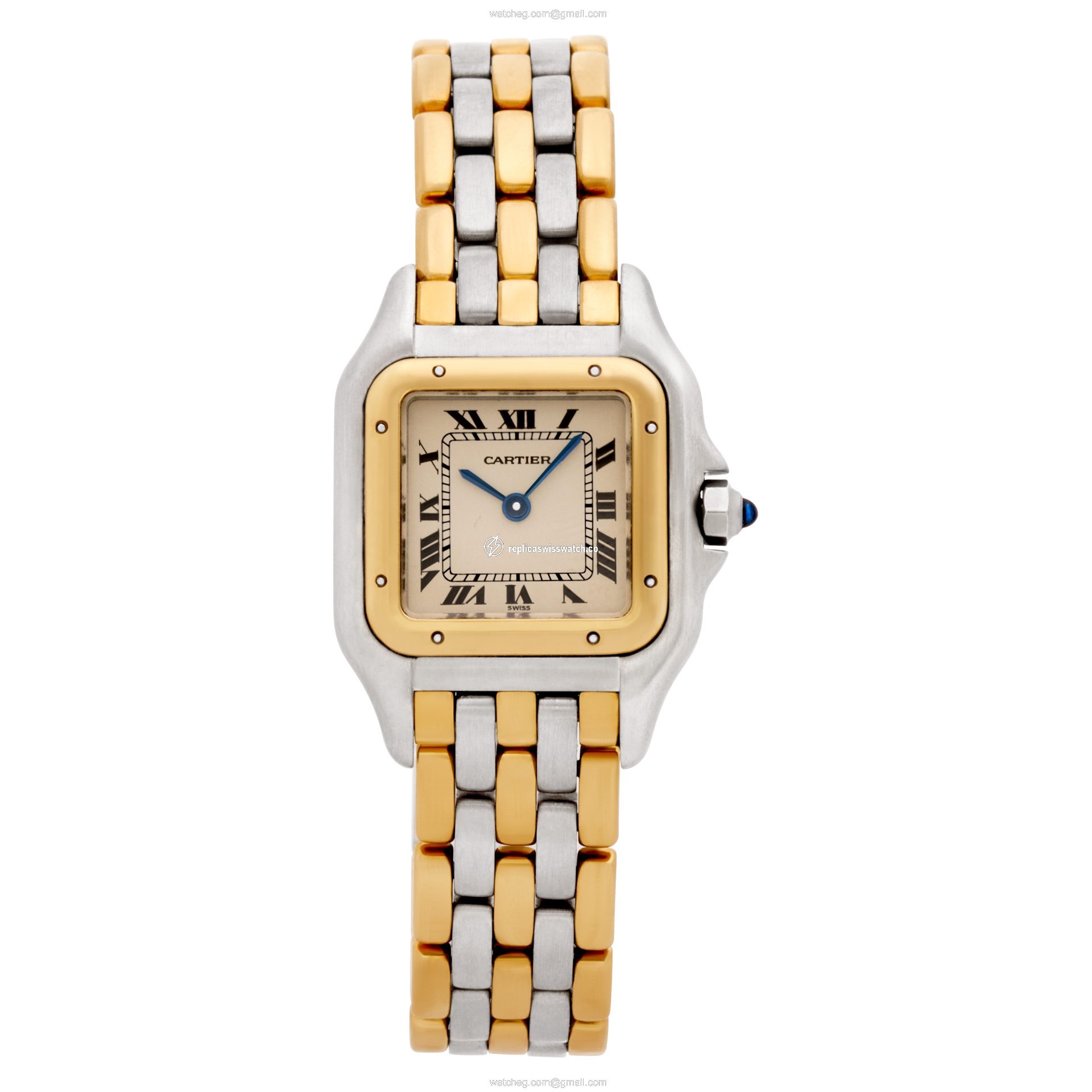Cartier W25028B Panthere Quartz Female Stainless Steel Watches Cartier W25028B Panthere Quartz Female Stainless Steel Watches