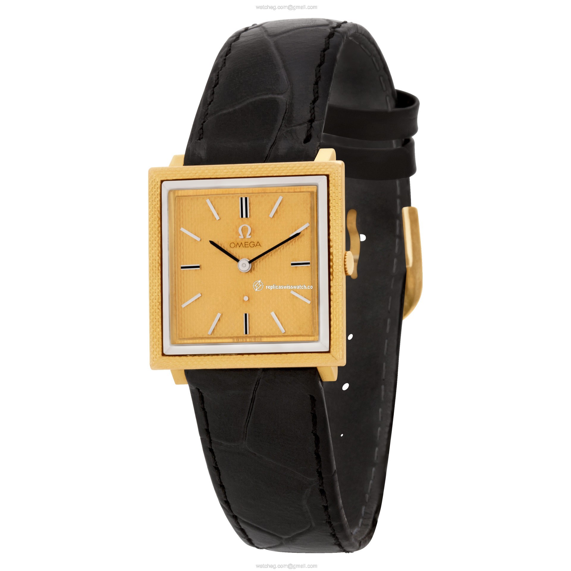 Omega Omega 4107 Classic Manual Unisex 18k yellow gold Watches Omega Omega 4107 Classic Manual Unisex 18k yellow gold Watches