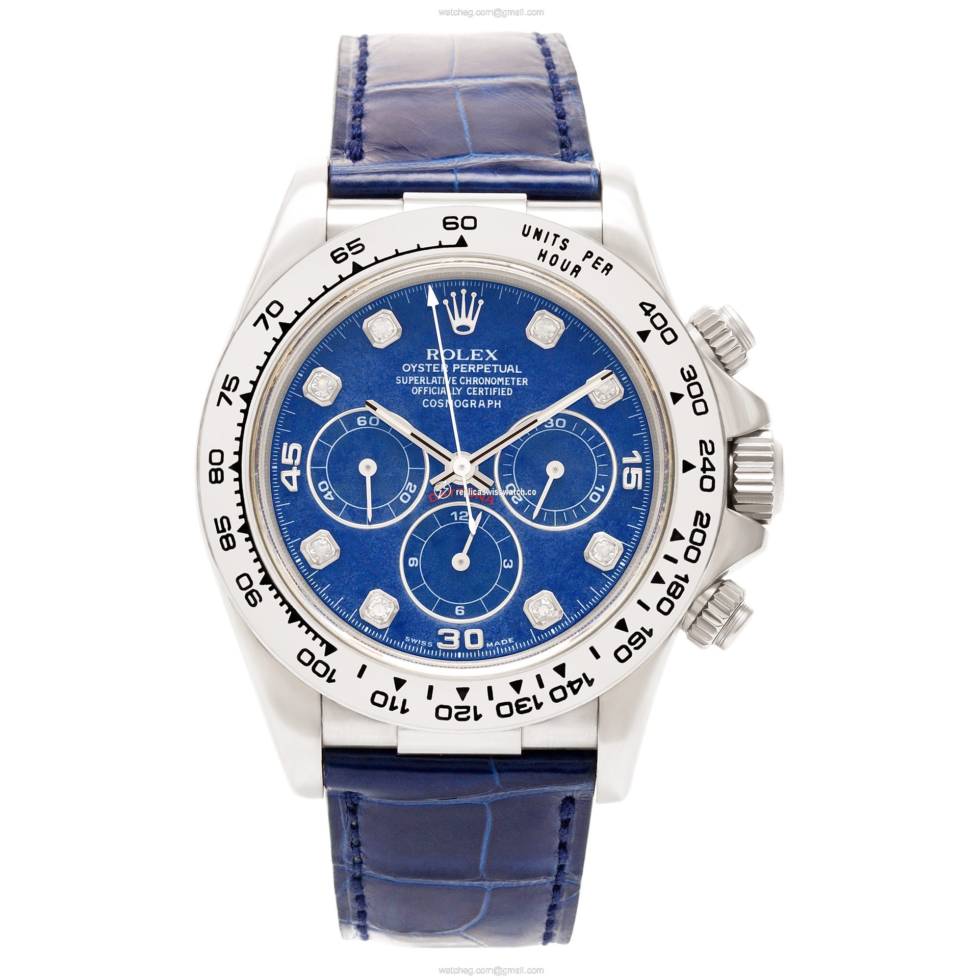 Rolex 16519 Daytona Automatic Male 18k White Gold Watches Rolex 16519 Daytona Automatic Male 18k White Gold Watches