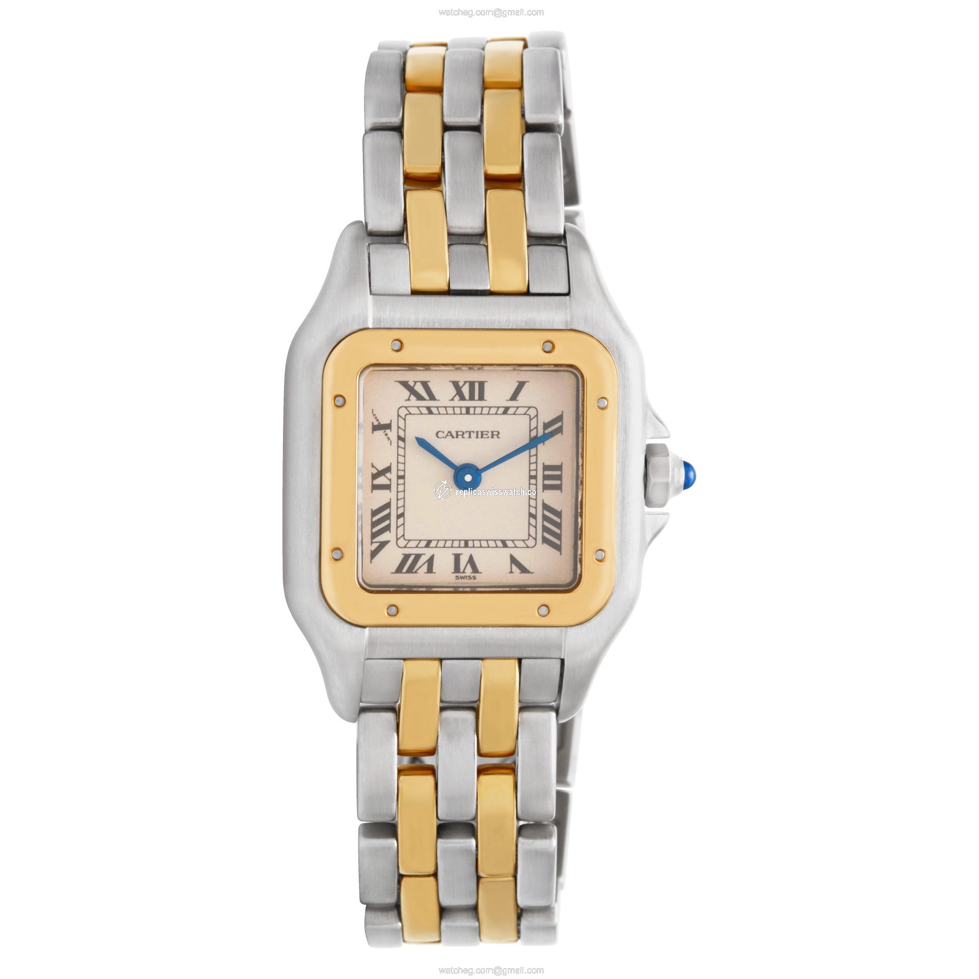 Cartier 1120 Panthere Quartz Female Stainless Steel Watches Cartier 1120 Panthere Quartz Female Stainless Steel Watches