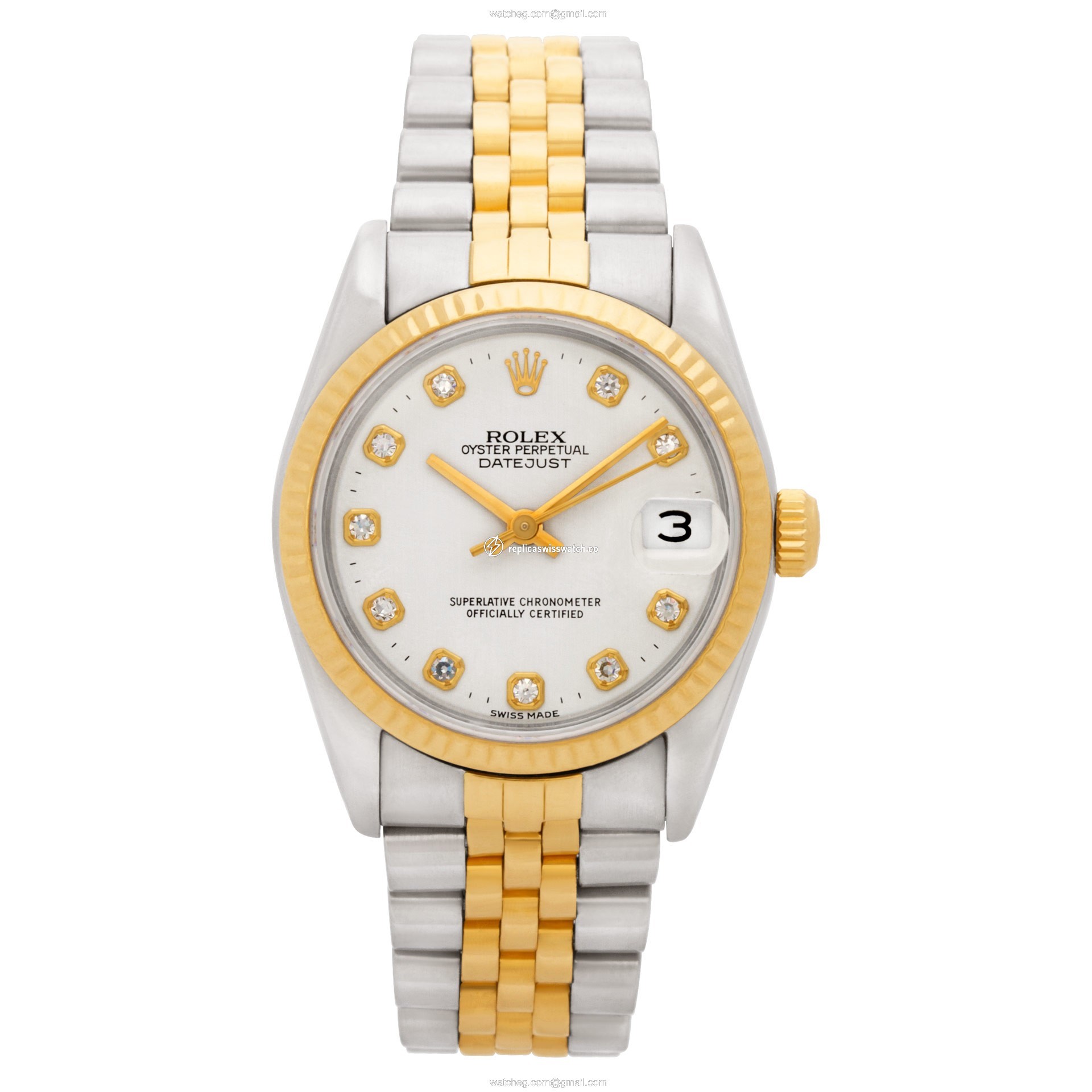 Rolex 68273 Datejust Automatic Female Stainless Steel Watches Rolex 68273 Datejust Automatic Female Stainless Steel Watches