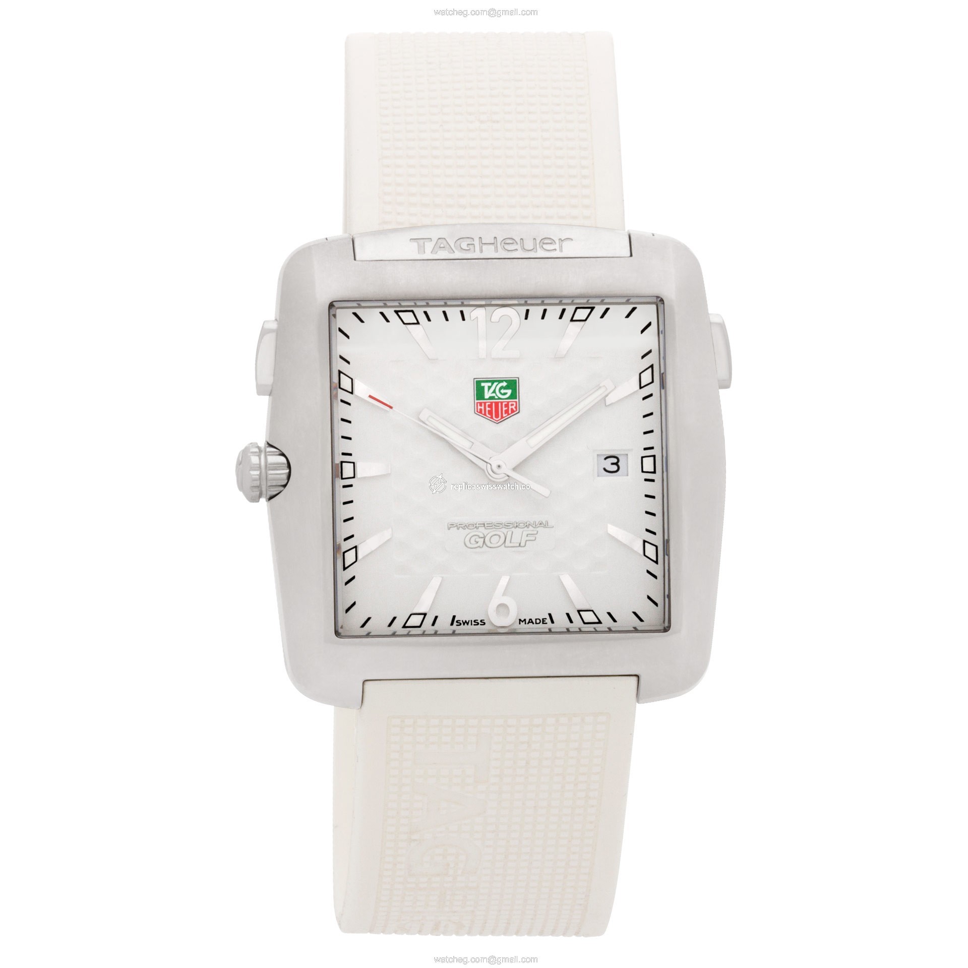 Tag Heuer WAE1113 Tiger Woods Quartz Unisex Stainless Steel Watches Tag Heuer WAE1113 Tiger Woods Quartz Unisex Stainless Steel Watches