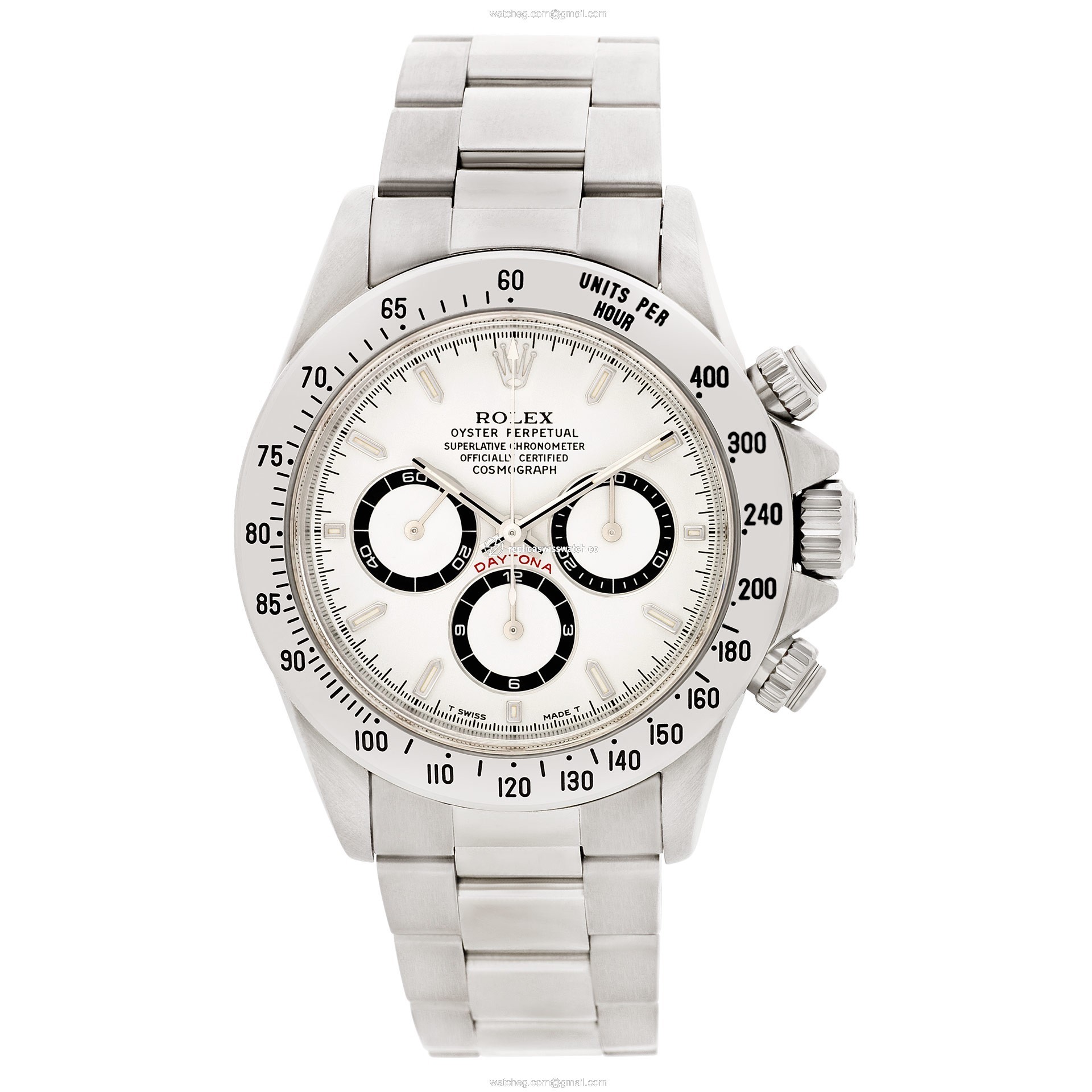 Rolex 16520 Daytona Automatic Male Stainless Steel Watches Rolex 16520 Daytona Automatic Male Stainless Steel Watches