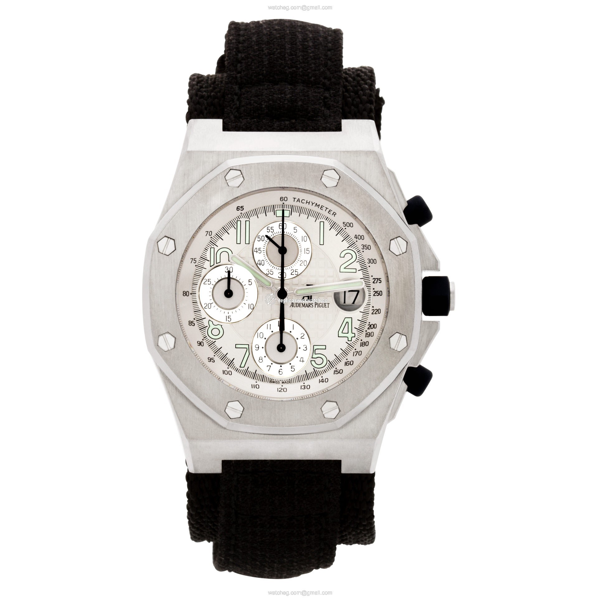 Audemars Piguet 25770ST.OO.D001KE.02 Royal Oak Offshore Automatic Male Stainless Steel Watches Audemars Piguet 25770ST.OO.D001KE.02 Royal Oak Offshore Automatic Male Stainless Steel Watches