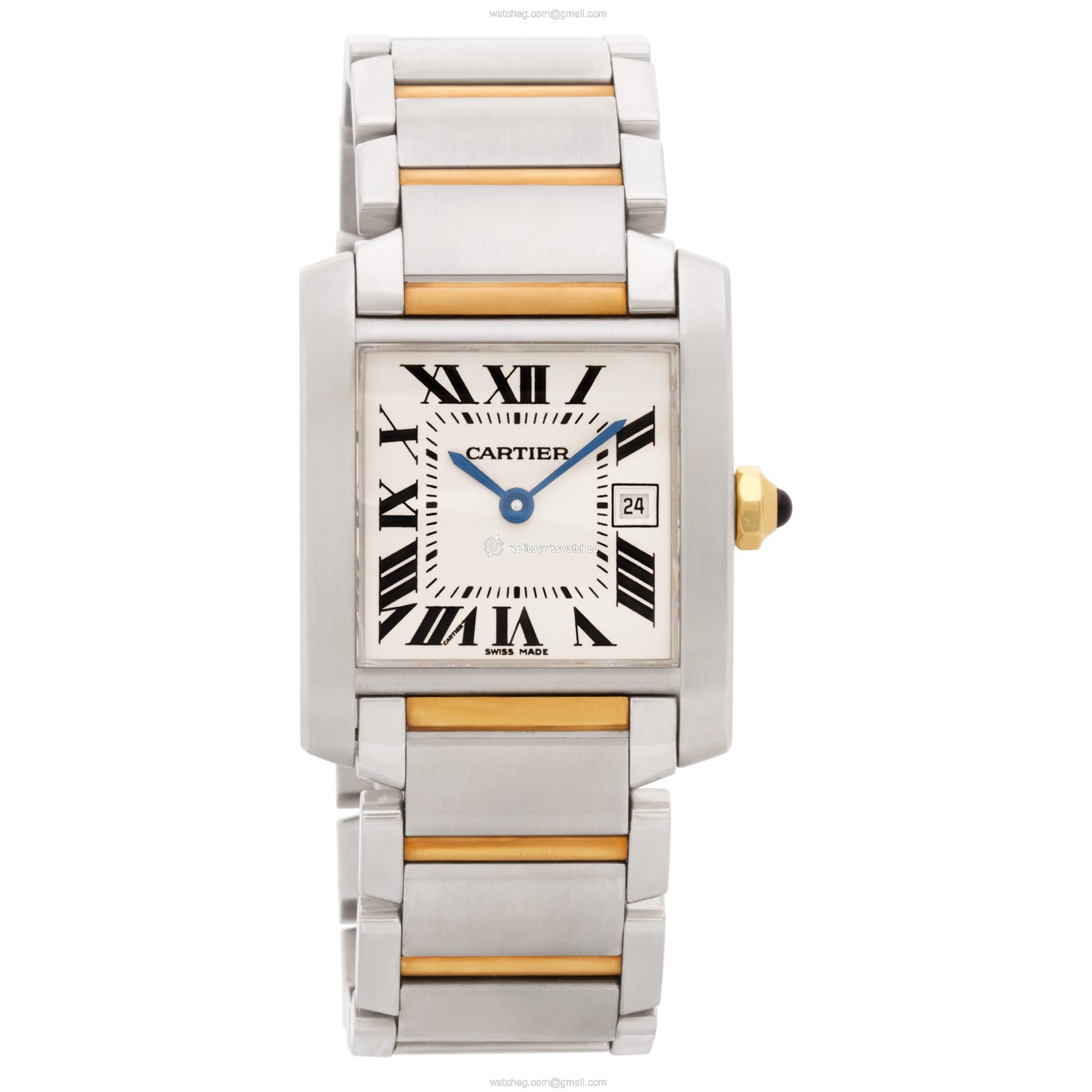 Cartier W51012Q4 Tank Francaise Quartz Female Stainless Steel Watches Cartier W51012Q4 Tank Francaise Quartz Female Stainless Steel Watches