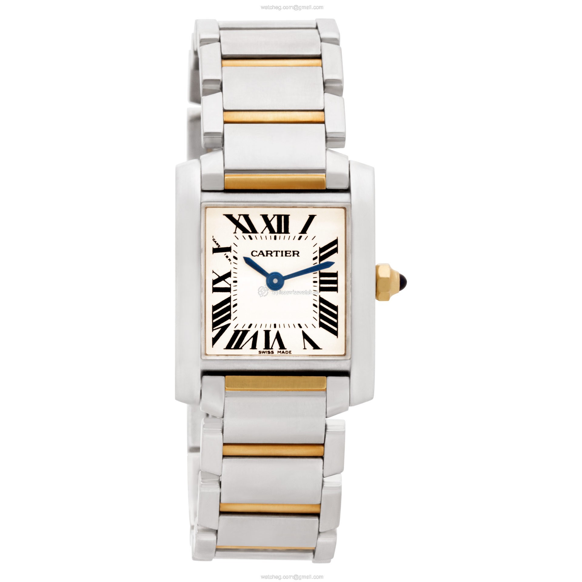 Cartier W51007Q4 Tank Francaise Quartz Female Stainless Steel Watches Cartier W51007Q4 Tank Francaise Quartz Female Stainless Steel Watches