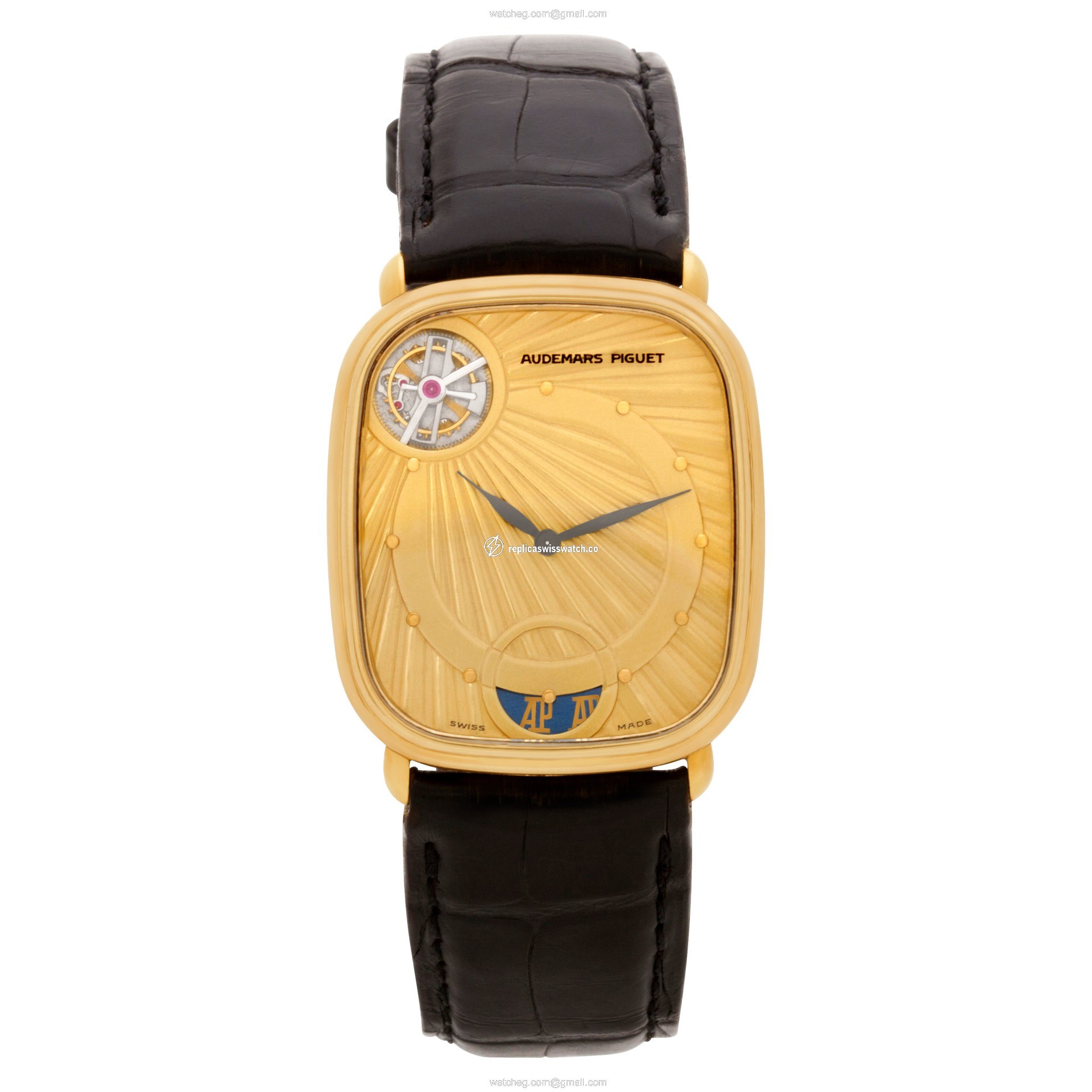 Audemars Piguet 25643BA/O/0003/01 Ultra Thin Automatic Male 18k yellow gold Watches Audemars Piguet 25643BA/O/0003/01 Ultra Thin Automatic Male 18k yellow gold Watches