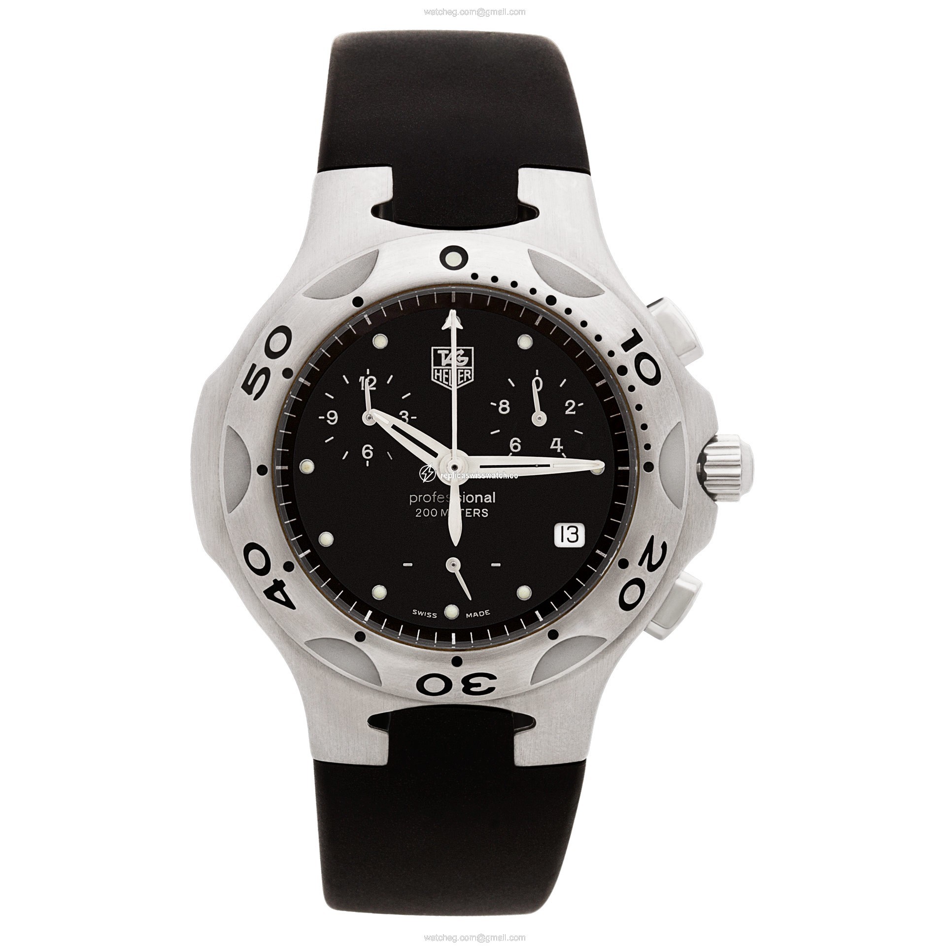 Tag Heuer CL 1110-0 Kirium Quartz Male Stainless Steel Watches Tag Heuer CL 1110-0 Kirium Quartz Male Stainless Steel Watches