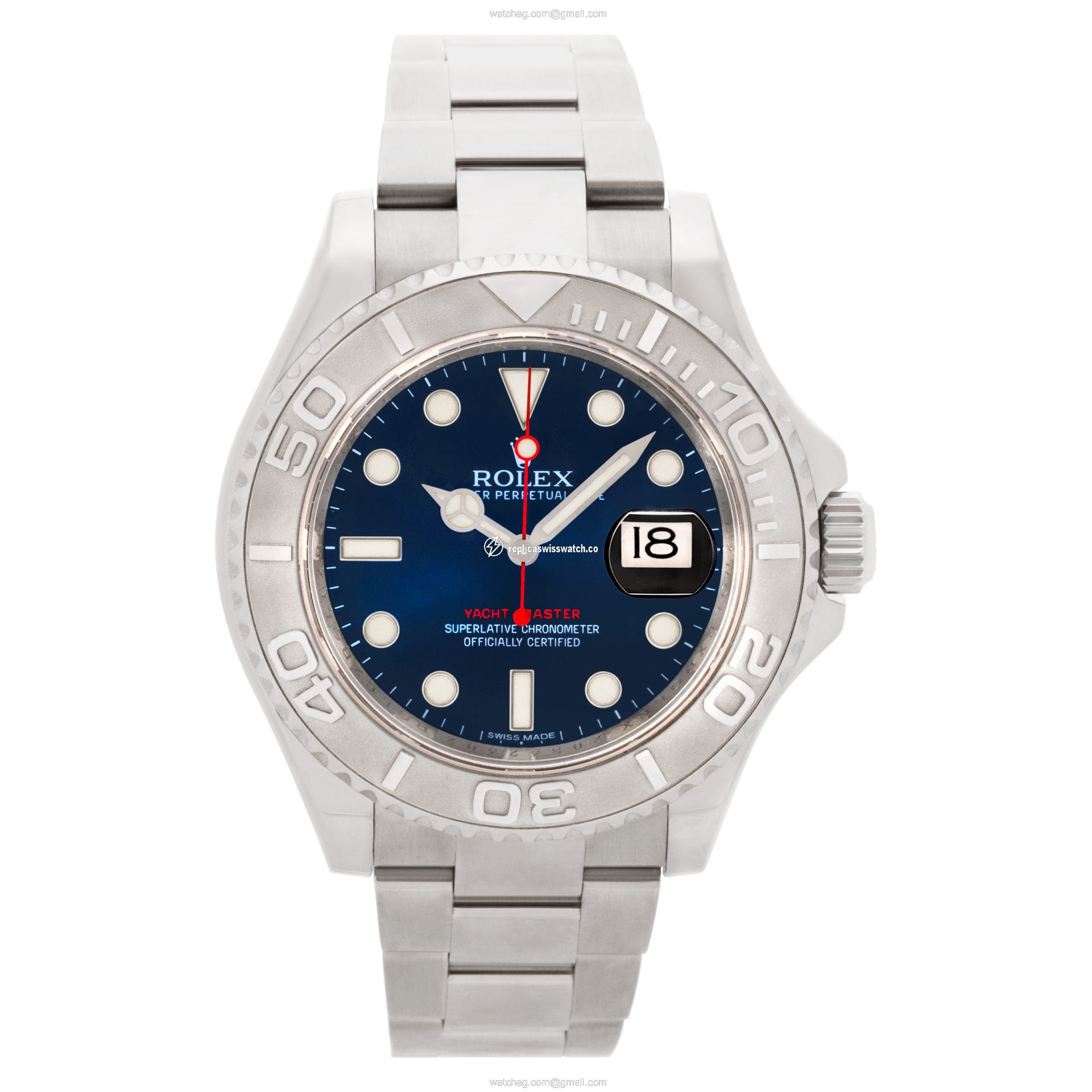 Rolex 116622 Yacht-Master Automatic Male Stainless Steel Watches Rolex 116622 Yacht-Master Automatic Male Stainless Steel Watches