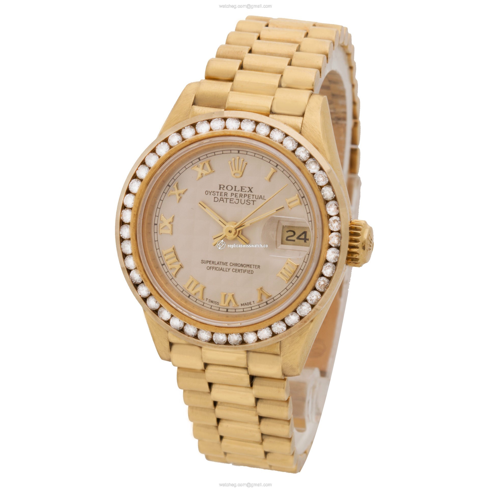 Rolex 69178 Datejust Automatic Female 18k yellow gold Watches Rolex 69178 Datejust Automatic Female 18k yellow gold Watches