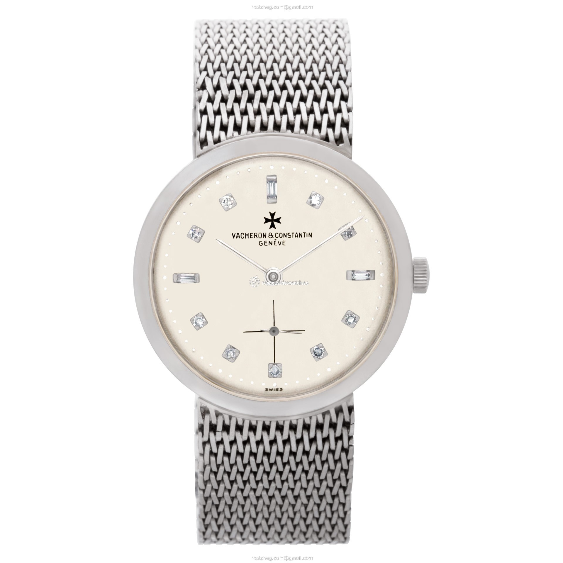 Vacheron Constantin 4667 Classic Manual Male Platinum Watches Vacheron Constantin 4667 Classic Manual Male Platinum Watches
