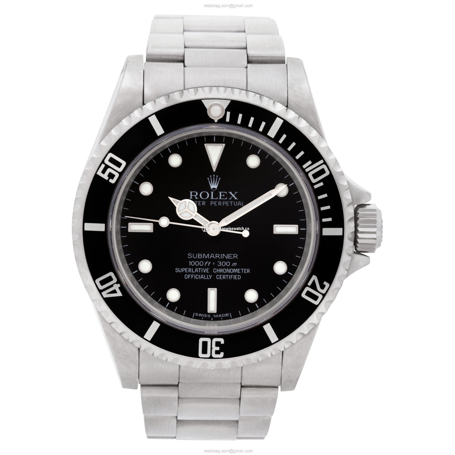 Rolex 14060 Submariner No Date Automatic Male Stainless Steel Watches Rolex 14060 Submariner No Date Automatic Male Stainless Steel Watches