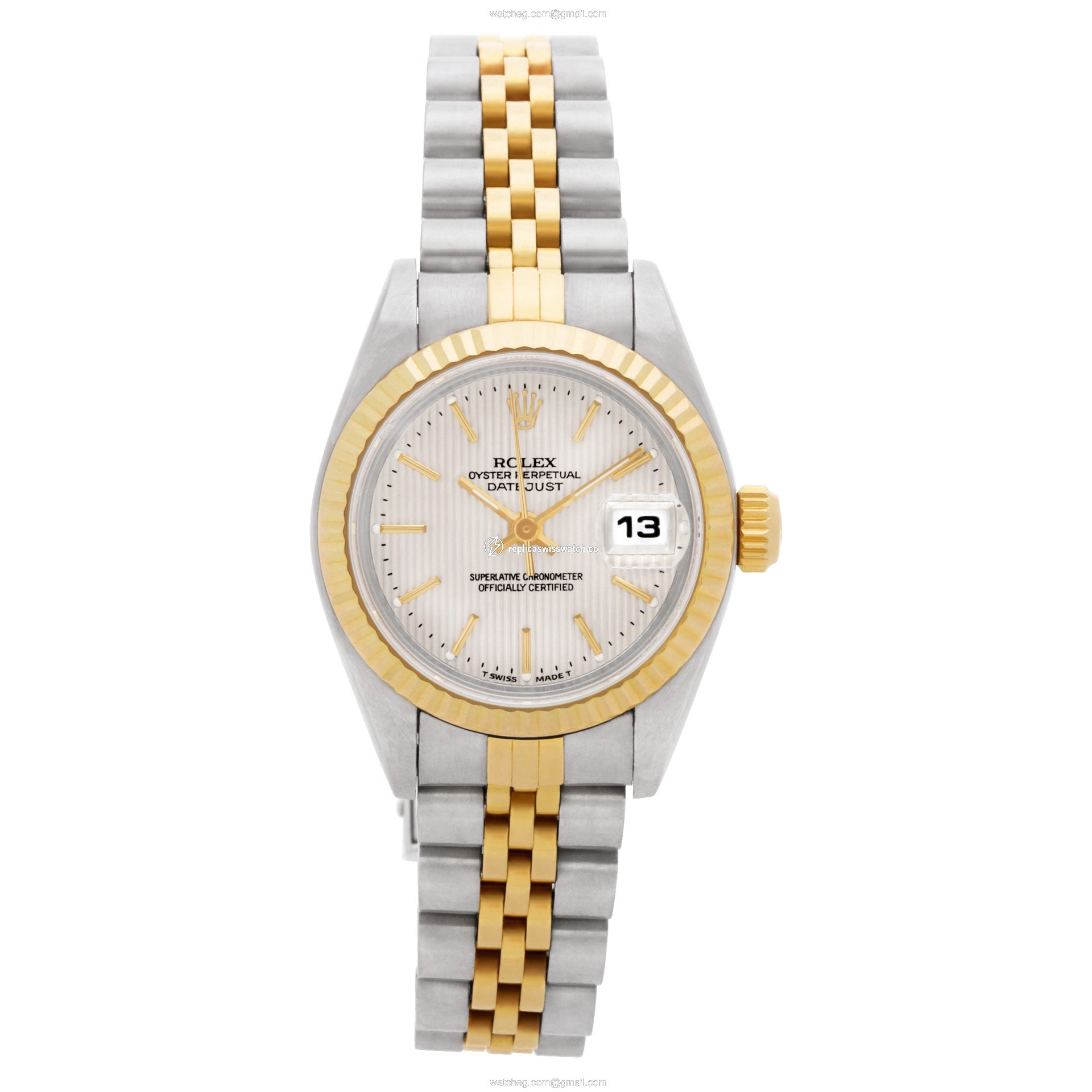 Rolex 69173 Datejust Automatic Female Stainless Steel Watches Rolex 69173 Datejust Automatic Female Stainless Steel Watches