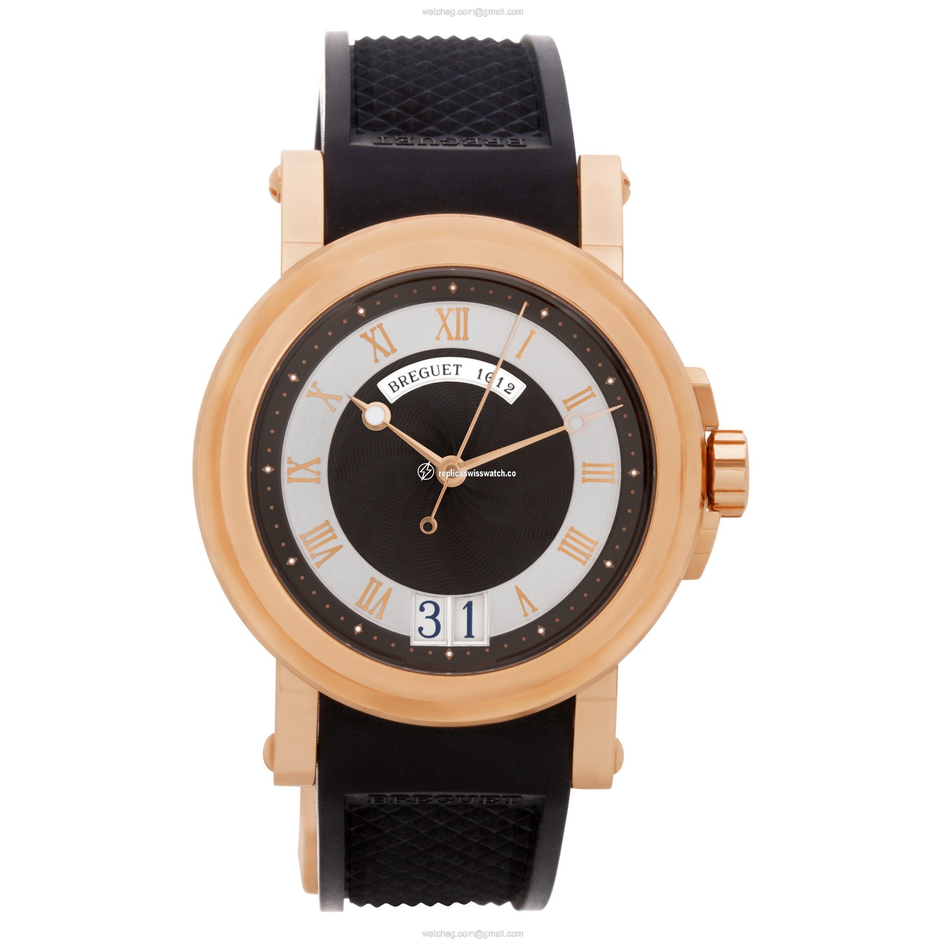 Breguet 5817 Marine Automatic Male 18k rose gold Watches Breguet 5817 Marine Automatic Male 18k rose gold Watches