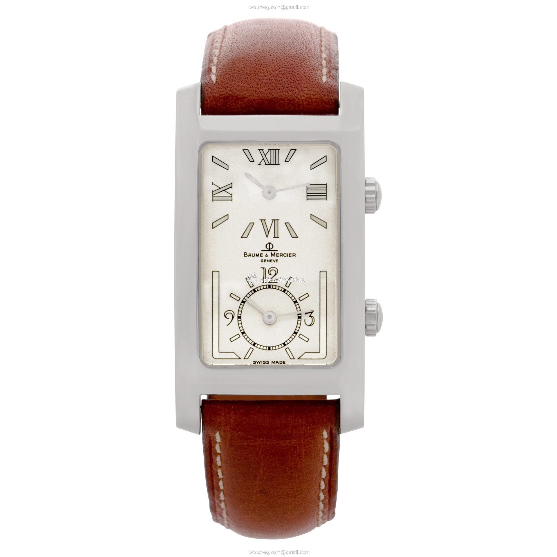 Baume & Mercier mv045121 Dual Time Quartz Unisex Stainless Steel Watches Baume & Mercier mv045121 Dual Time Quartz Unisex Stainless Steel Watches