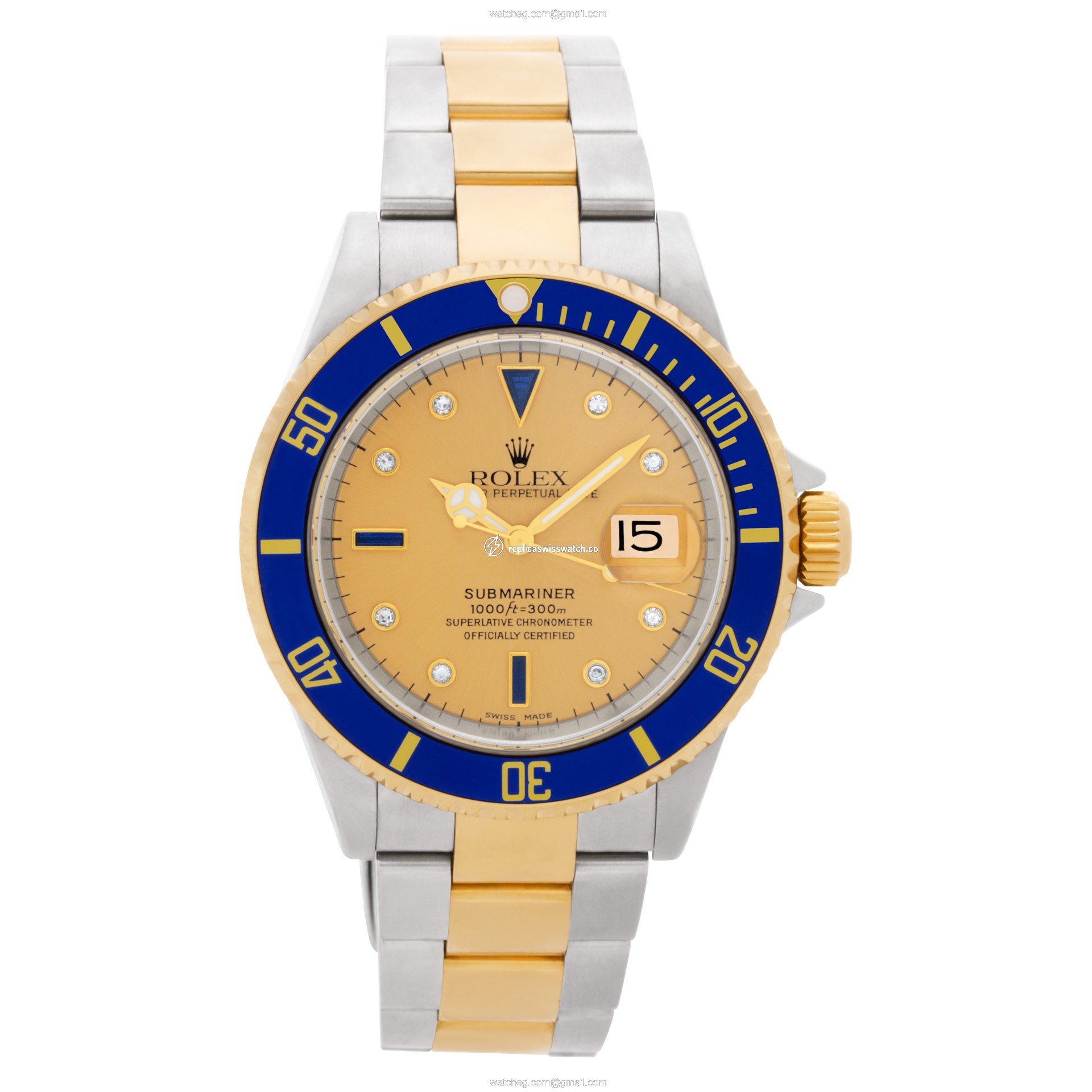 Rolex 16613 Submariner Automatic Male Stainless Steel Watches Rolex 16613 Submariner Automatic Male Stainless Steel Watches