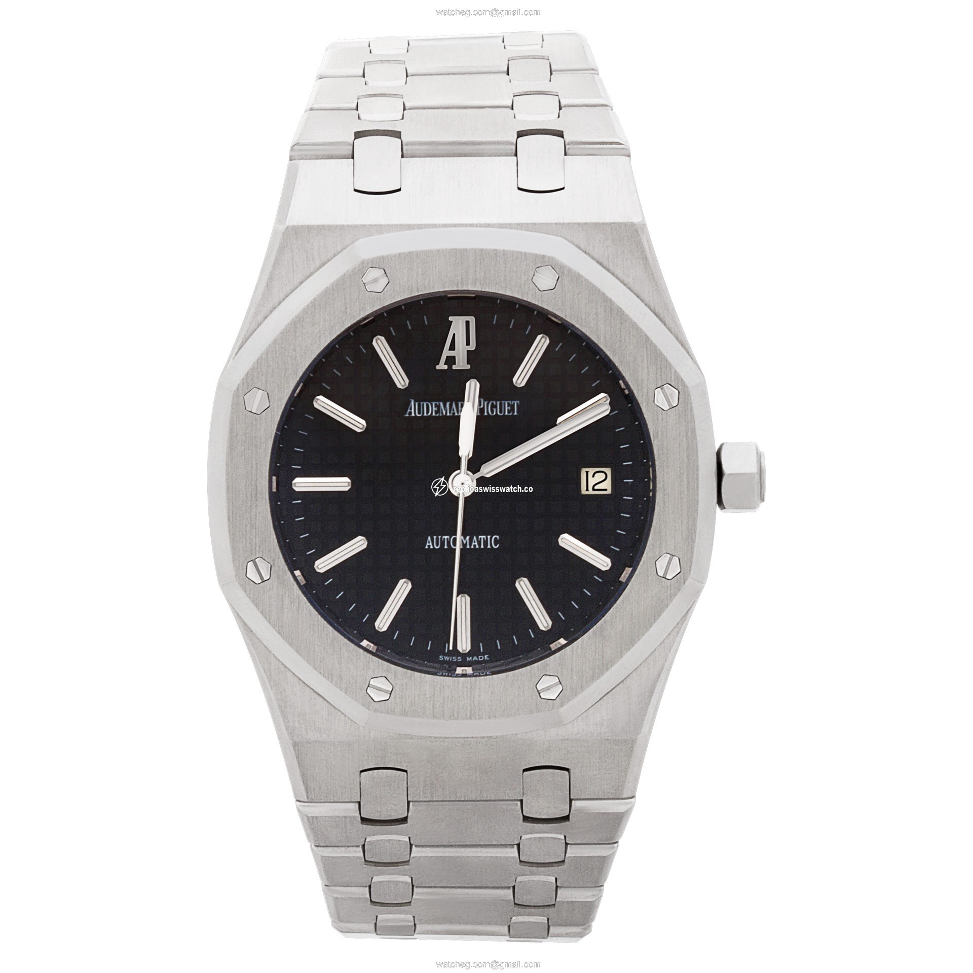 Audemars Piguet 15300ST.OO.1220ST.02 Royal Oak Automatic Male Stainless Steel Watches Audemars Piguet 15300ST.OO.1220ST.02 Royal Oak Automatic Male Stainless Steel Watches
