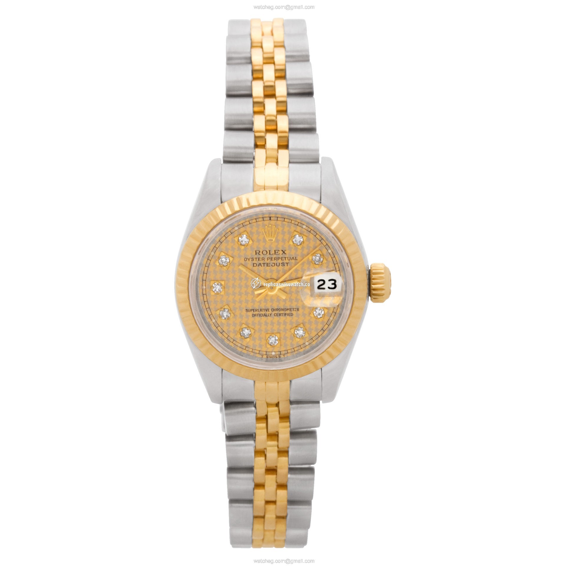 Rolex 69173 Datejust Automatic Female Stainless Steel Watches Rolex 69173 Datejust Automatic Female Stainless Steel Watches